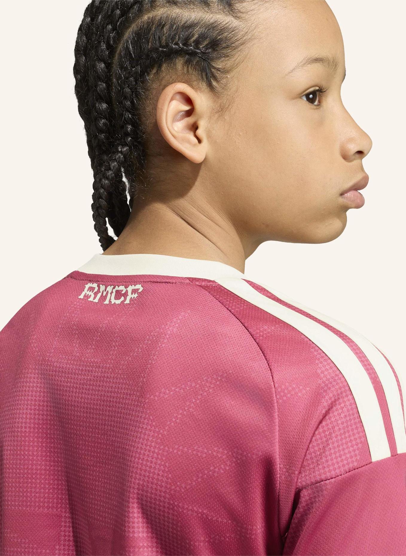 adidas REAL MADRID 26/27 KIDS AUSWEICHTRIKOT: ROSA