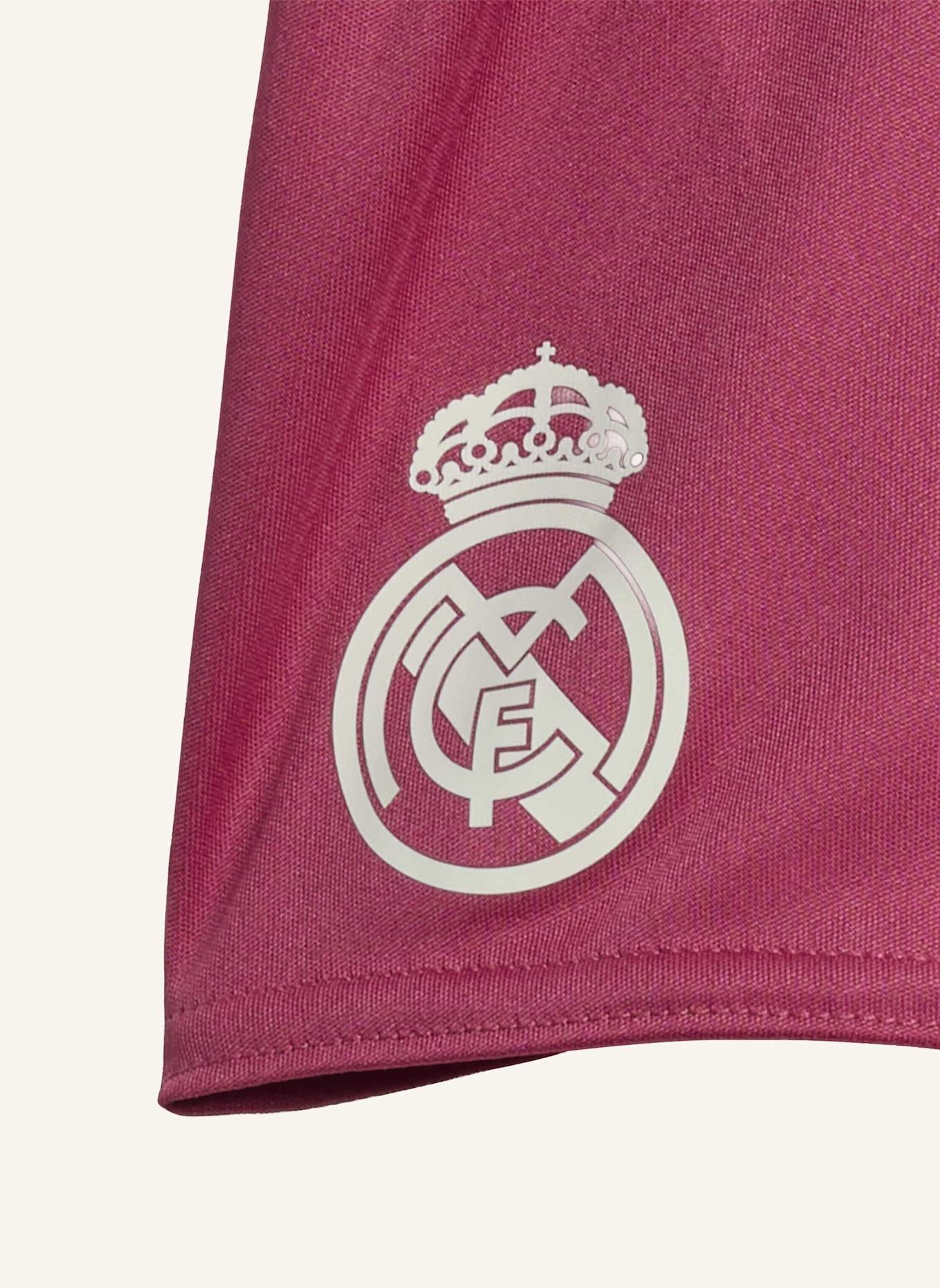 adidas REAL MADRID 26/27 MINI-AUSWEICHAUSRÜSTUNG: ROSA