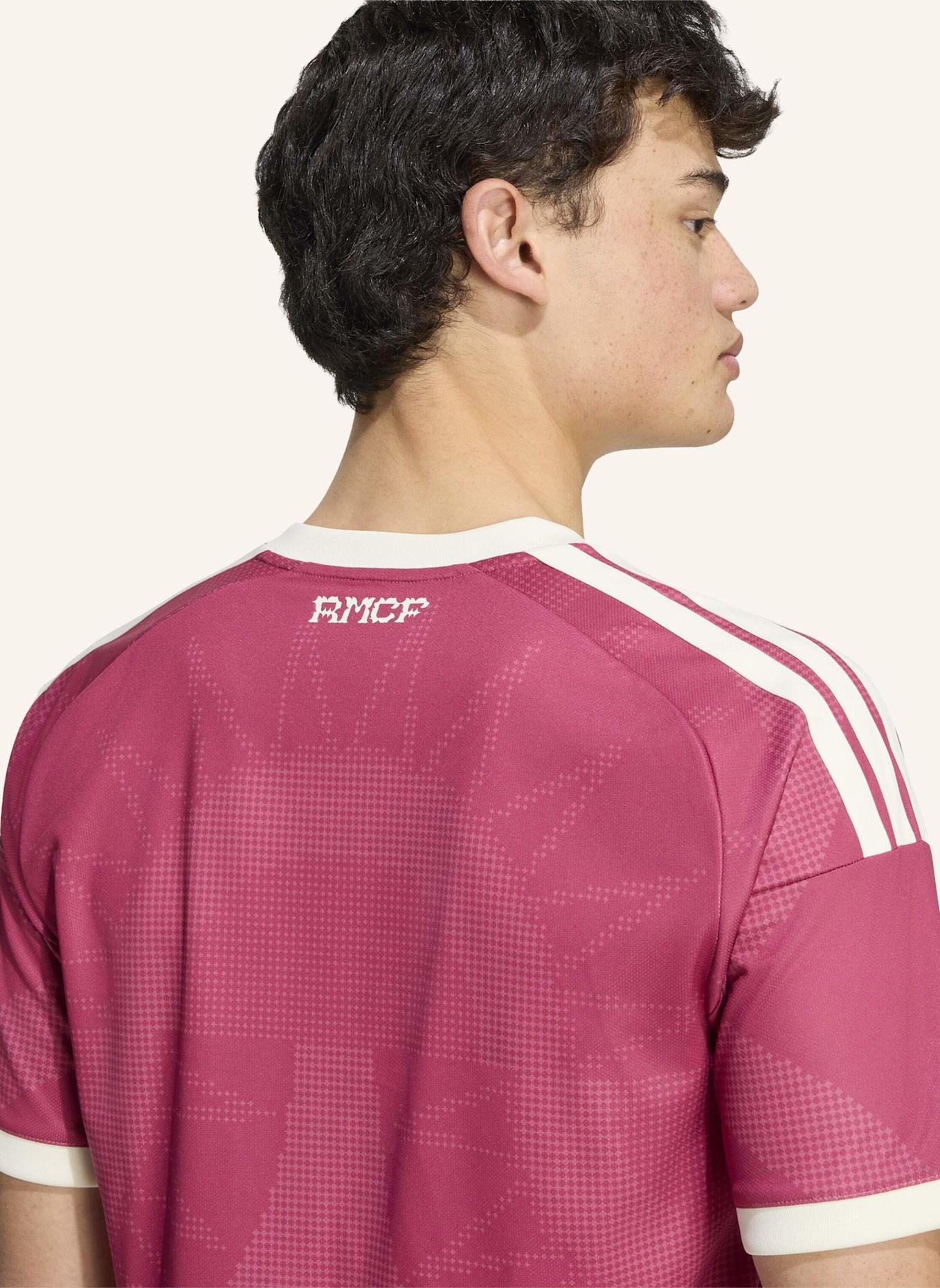adidas REAL MADRID 26/27 AUSWEICHTRIKOT: ROSA