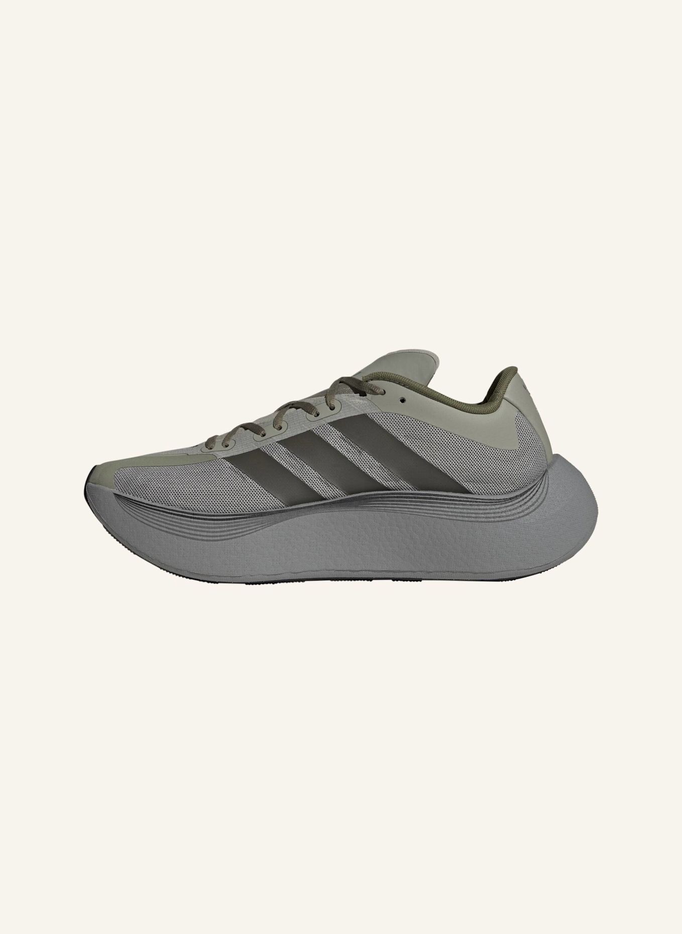 adidas Originals HYPERBOOST EPHR LT SCHUH: SILBER / GRÜN / GRAU