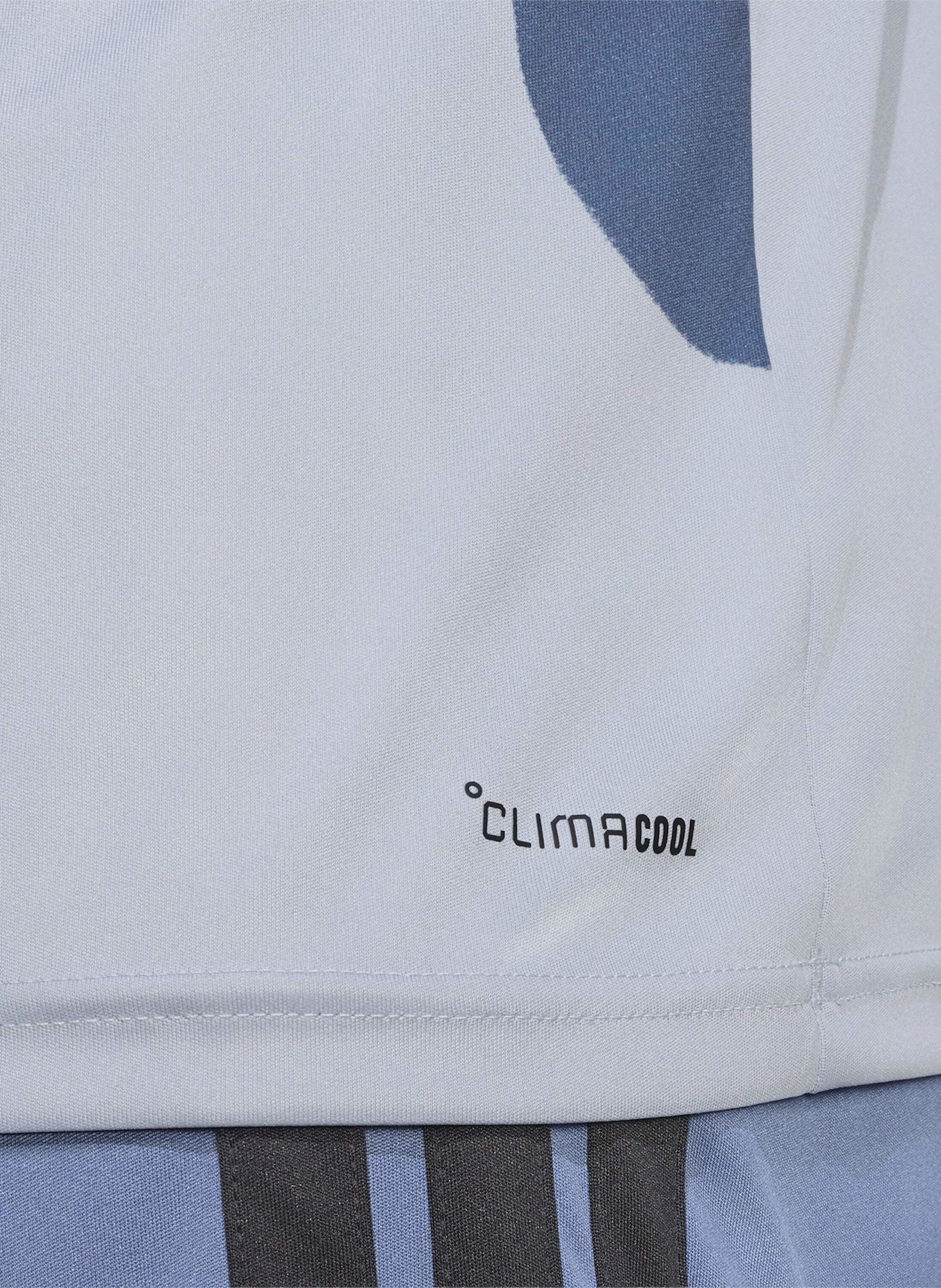adidas EINTRACHT FRANKFURT 26/27 AUSWEICHTRIKOT: GRAU