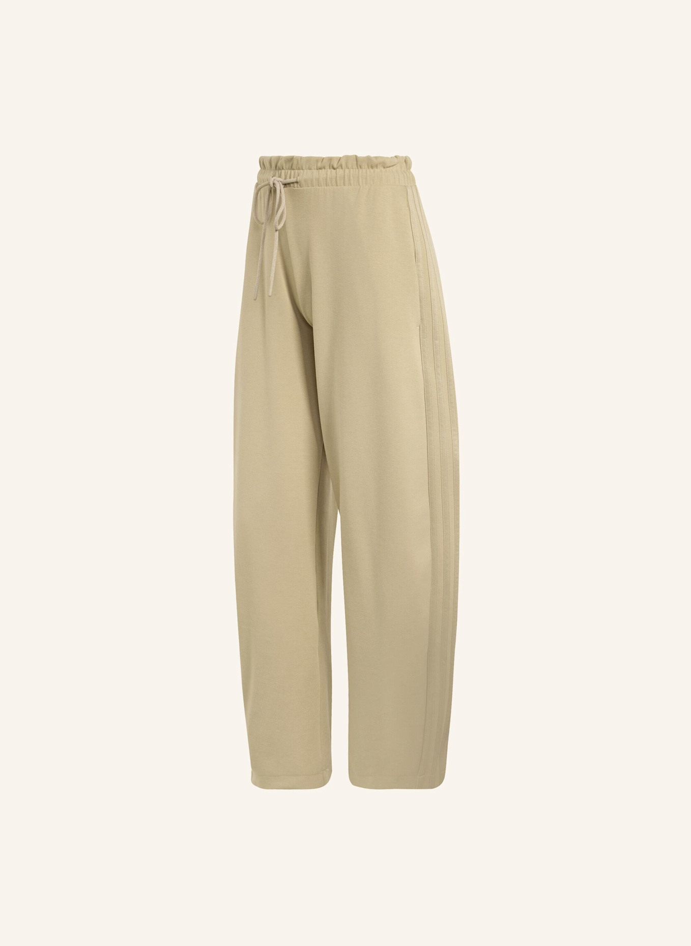 adidas Originals HOSE, BARREL-LEG-FORM: BEIGE