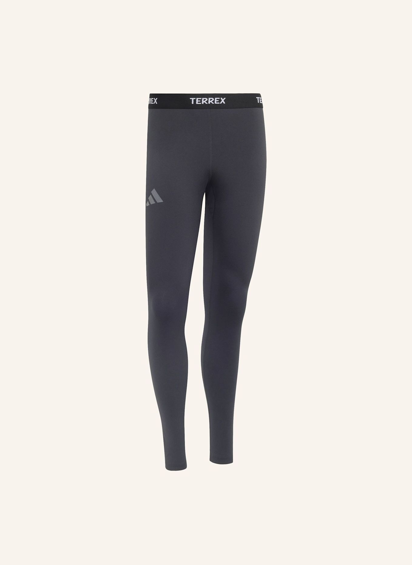 adidas TERREX TERREX MULTI LEGGINGS, SYNTHETIK: SCHWARZ
