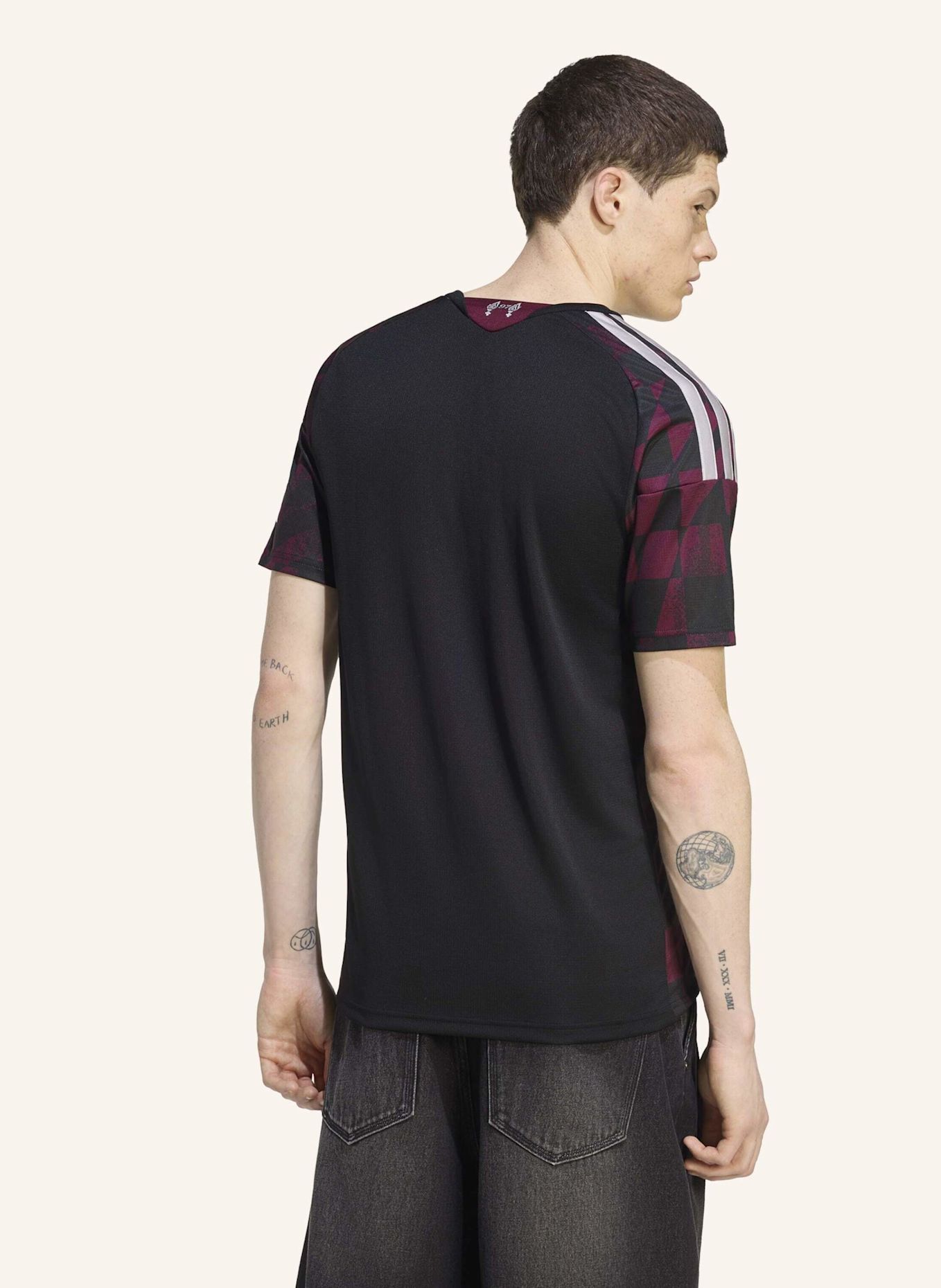 adidas FC LIVERPOOL 26/27 AUSWEICHTRIKOT: SCHWARZ