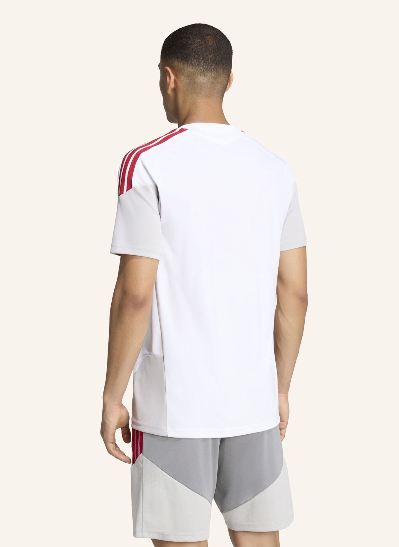 adidas FC LIVERPOOL 26/27 CUP TIRO TRAININGSTRIKOT: WEISS