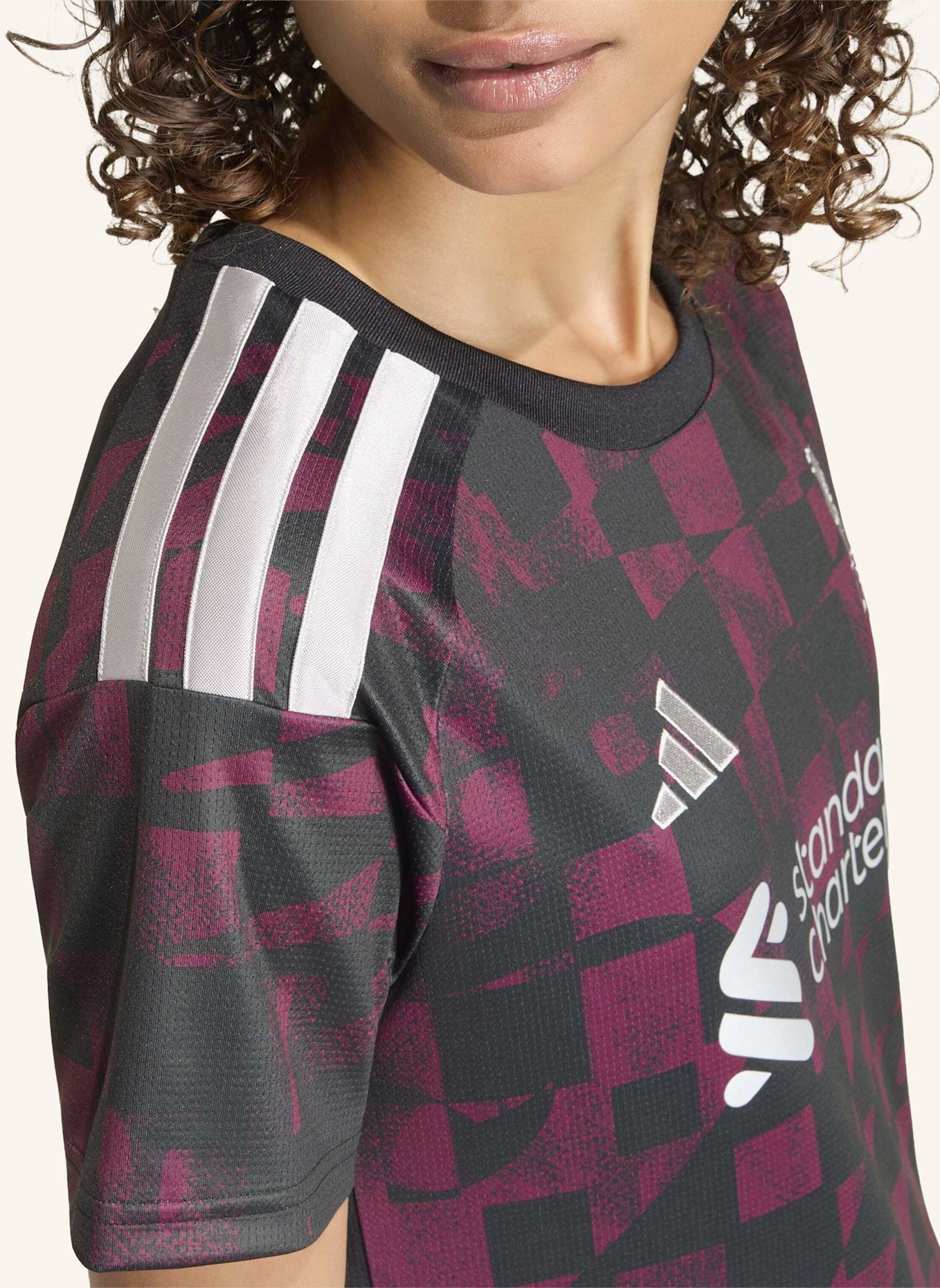 adidas FC LIVERPOOL 26/27 AUSWEICHTRIKOT: SCHWARZ