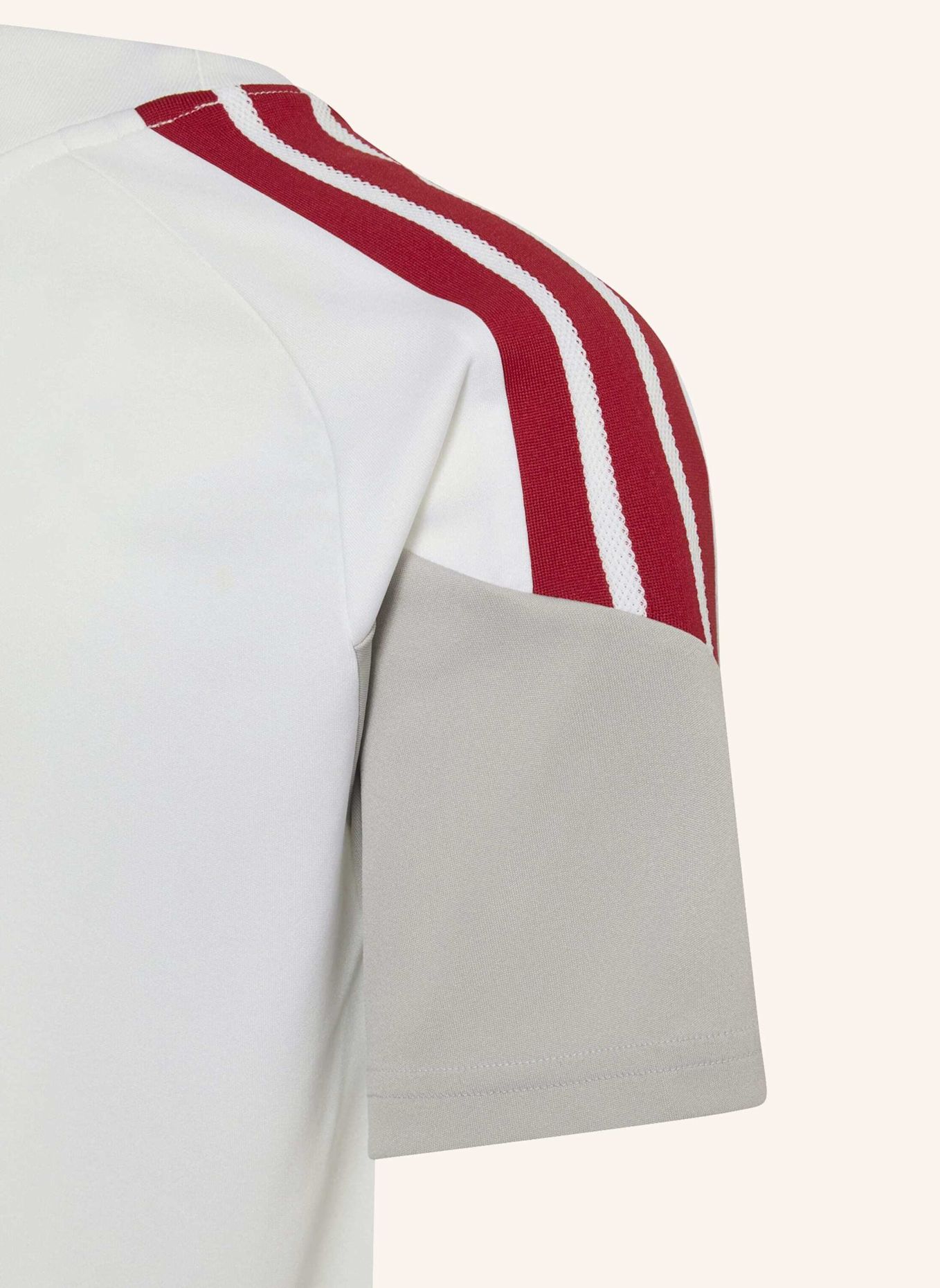 adidas LIVERPOOL FC 26/27 CUP TIRO KIDS TRAININGSTRIKOT: WEISS