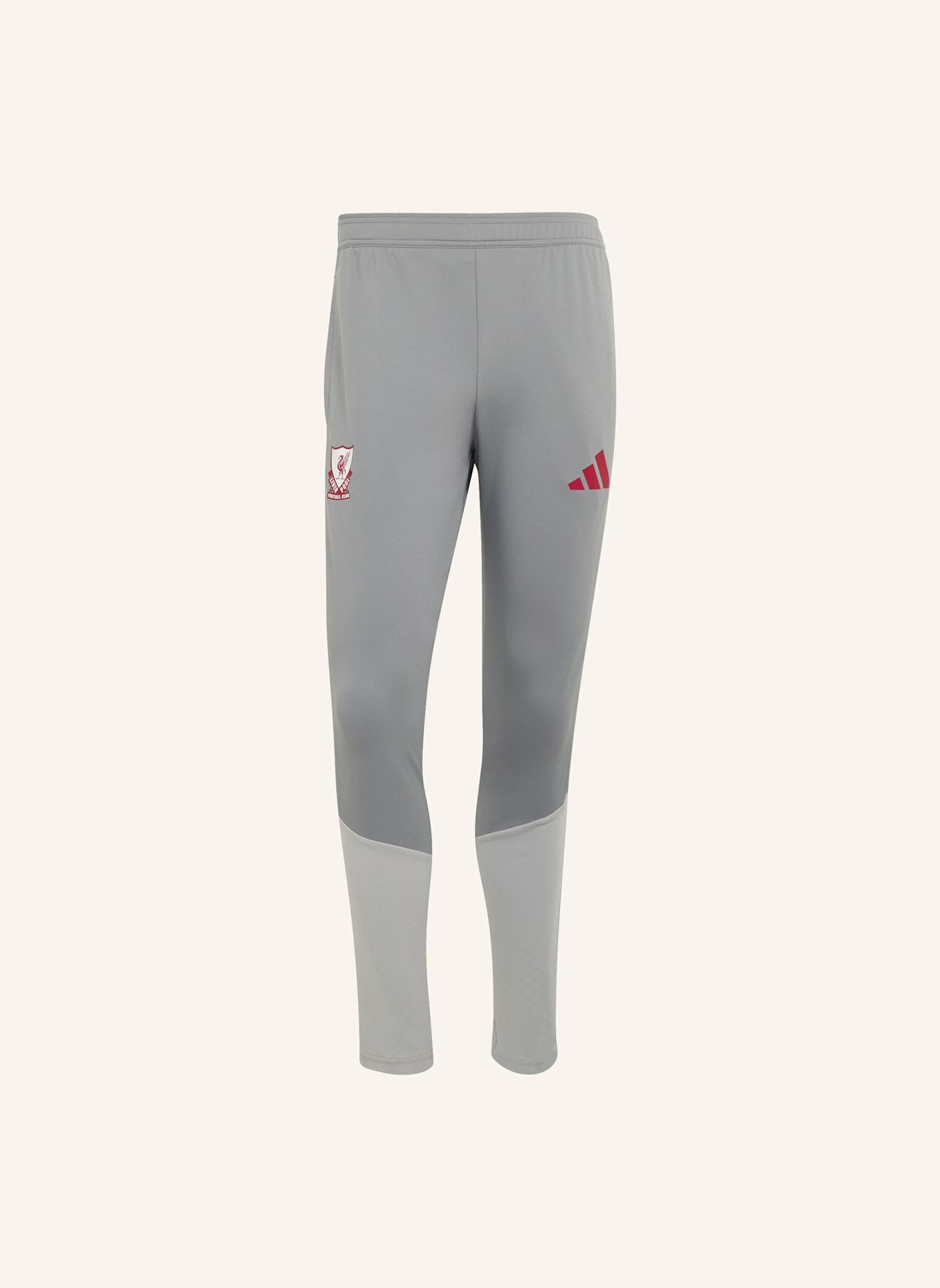adidas LIVERPOOL FC 26/27 CUP TIRO TRAININGSHOSE: GRAU