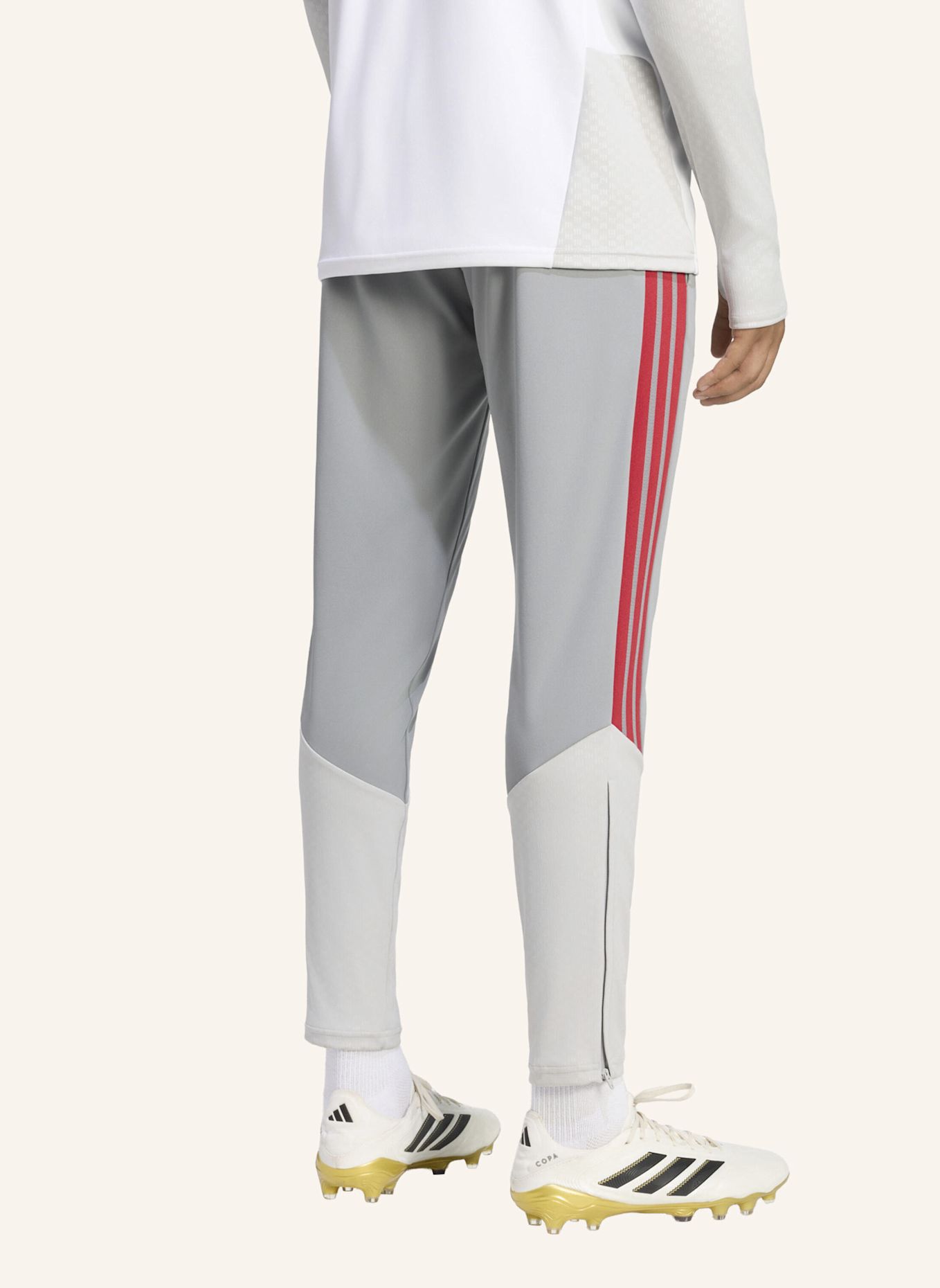 adidas LIVERPOOL FC 26/27 CUP TIRO TRAININGSHOSE: GRAU