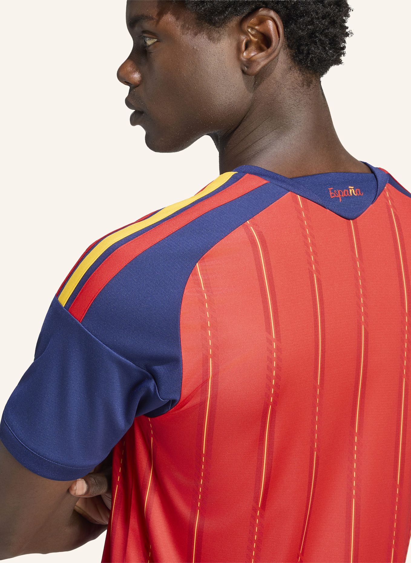 adidas SPANIEN 26 HEIMTRIKOT WINNERS: ROT