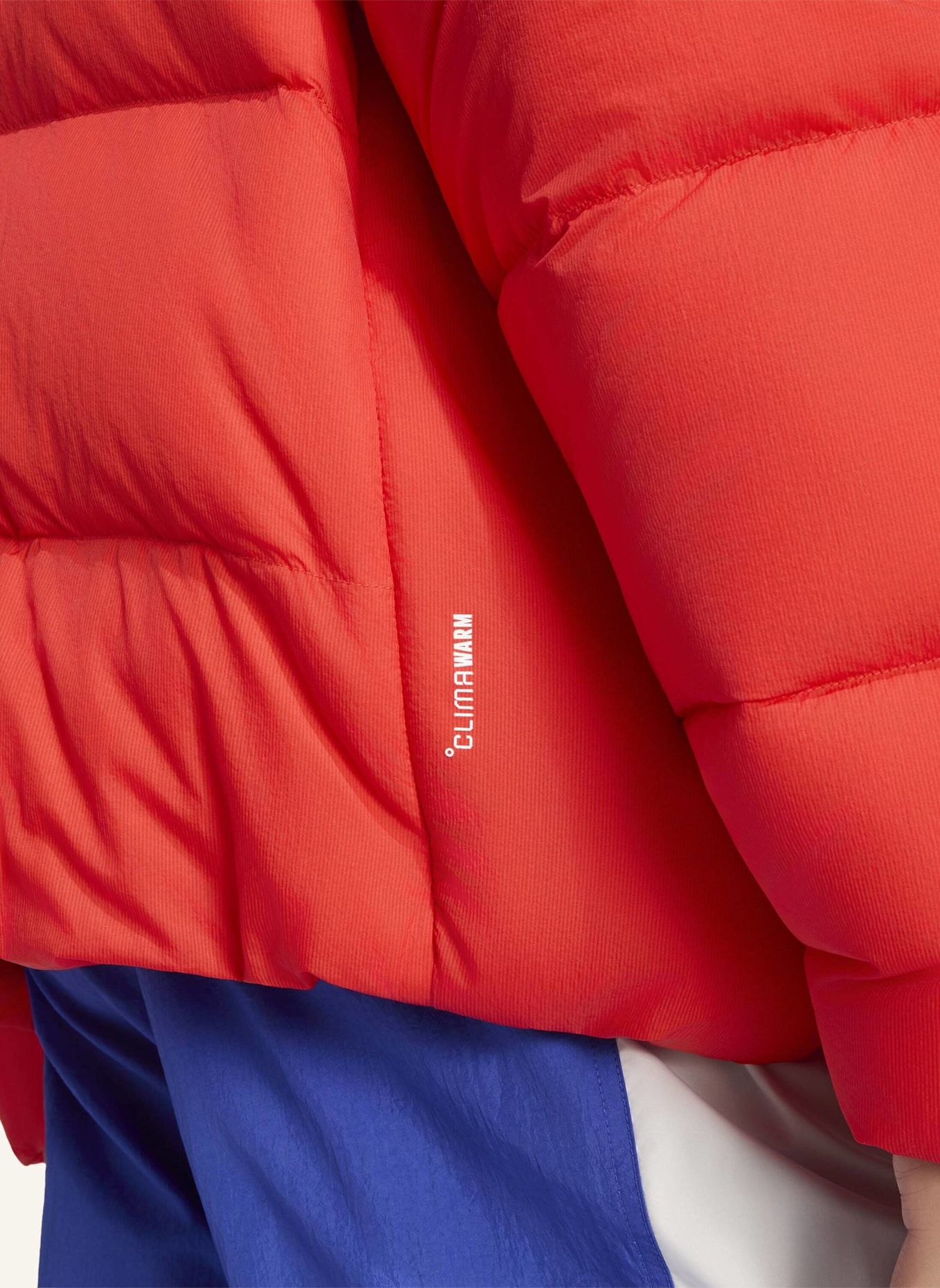 adidas FC BAYERN MÜNCHEN EQT DW JACKE: ROT