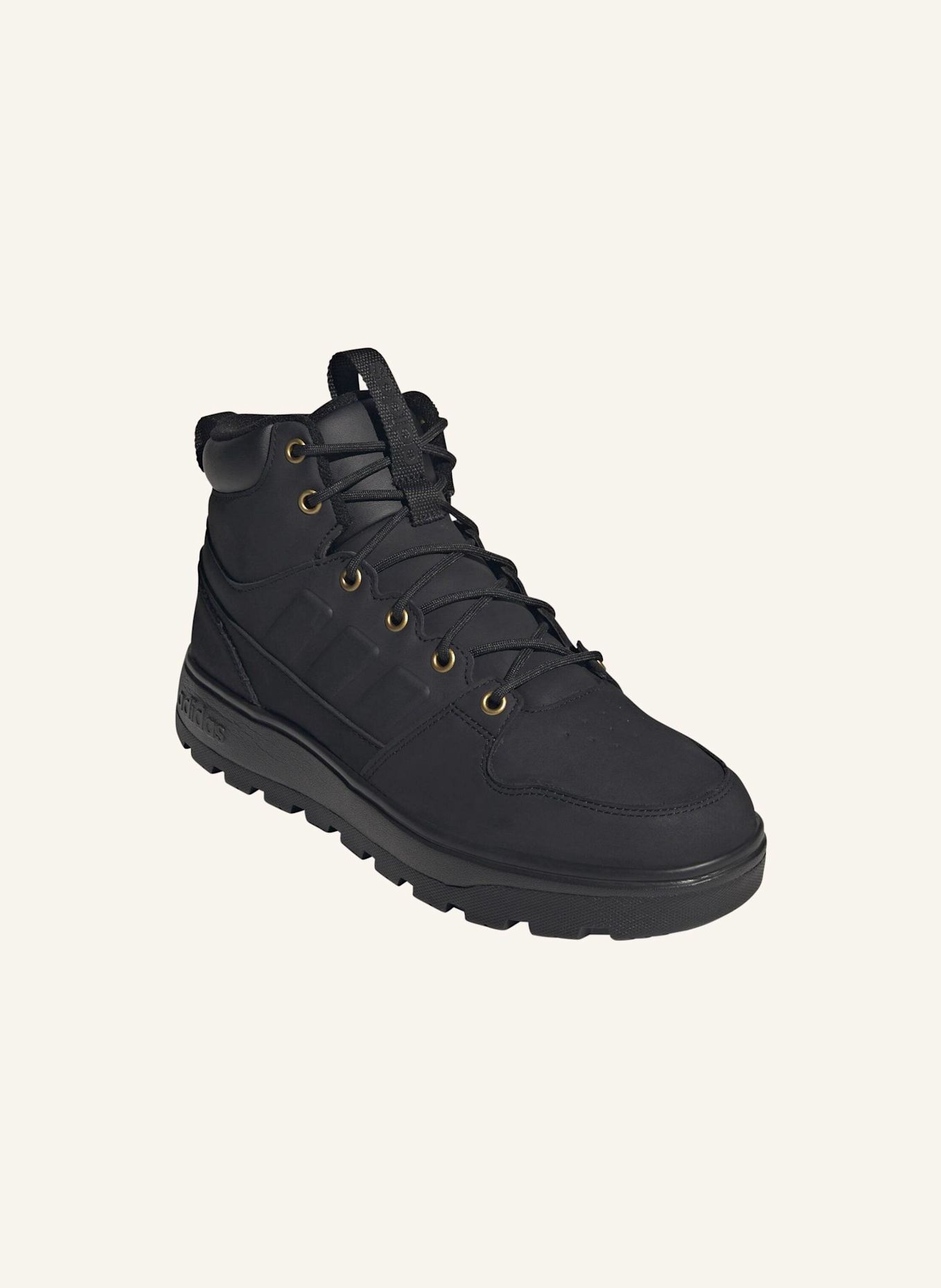 adidas FROZETIC 2.0 STIEFEL: SCHWARZ