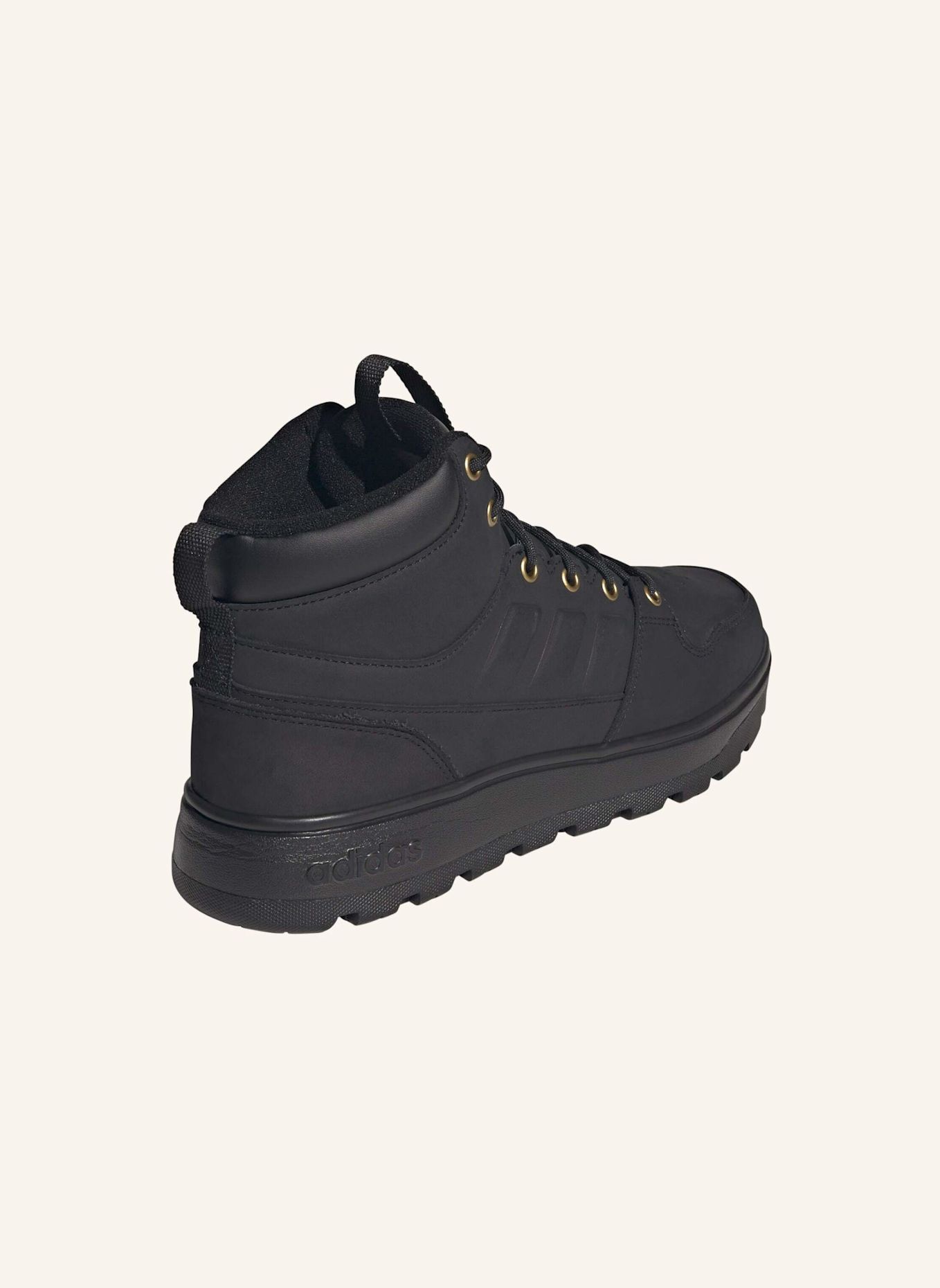 adidas FROZETIC 2.0 STIEFEL: SCHWARZ