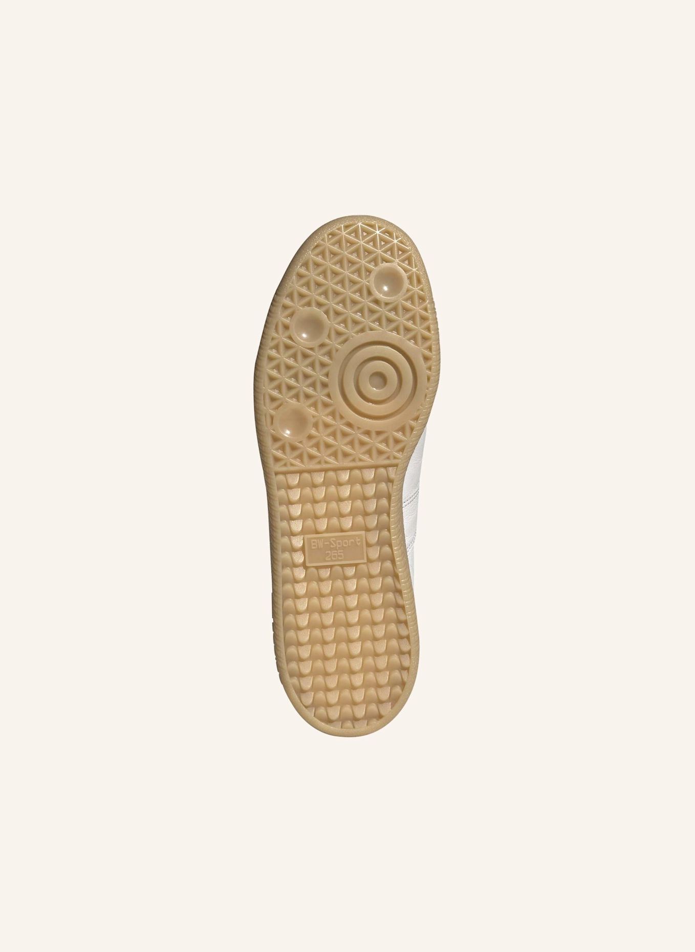 adidas Originals BW ARMY DECON HARTCOPY SCHUH: WEISS / GRAU / BEIGE