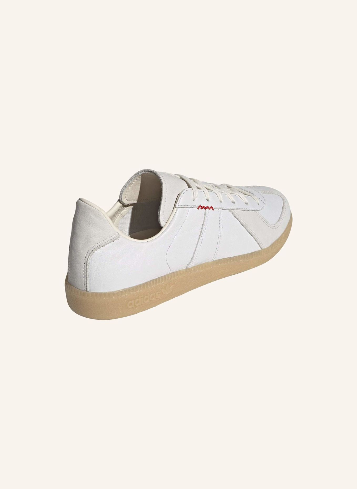adidas Originals BW ARMY DECON HARTCOPY SCHUH: WEISS / GRAU / BEIGE