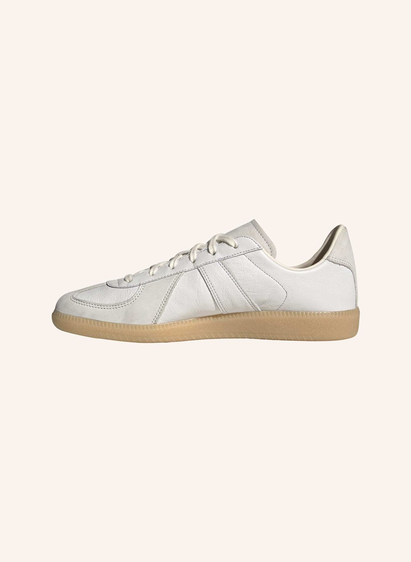 adidas Originals BW ARMY DECON HARTCOPY SCHUH: WEISS / GRAU / BEIGE