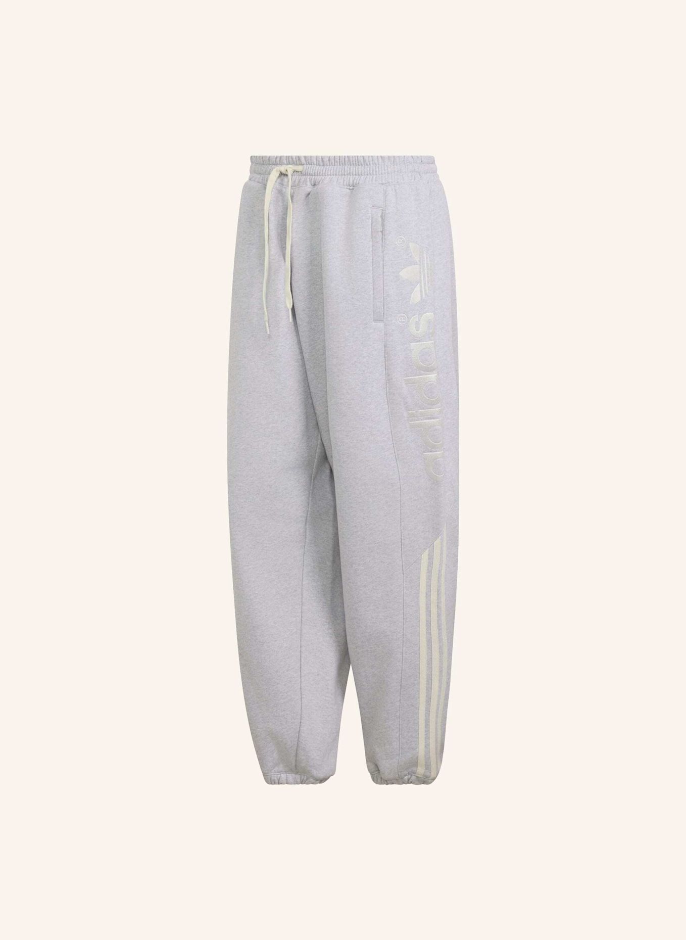 adidas Originals ADISIGNATURE NY JOGGINGHOSE: GRAU