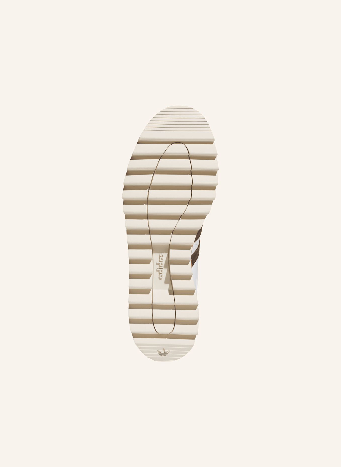 adidas Originals CLOT SUPERSTAR BY EDISON CHEN SCHUH: ORANGE