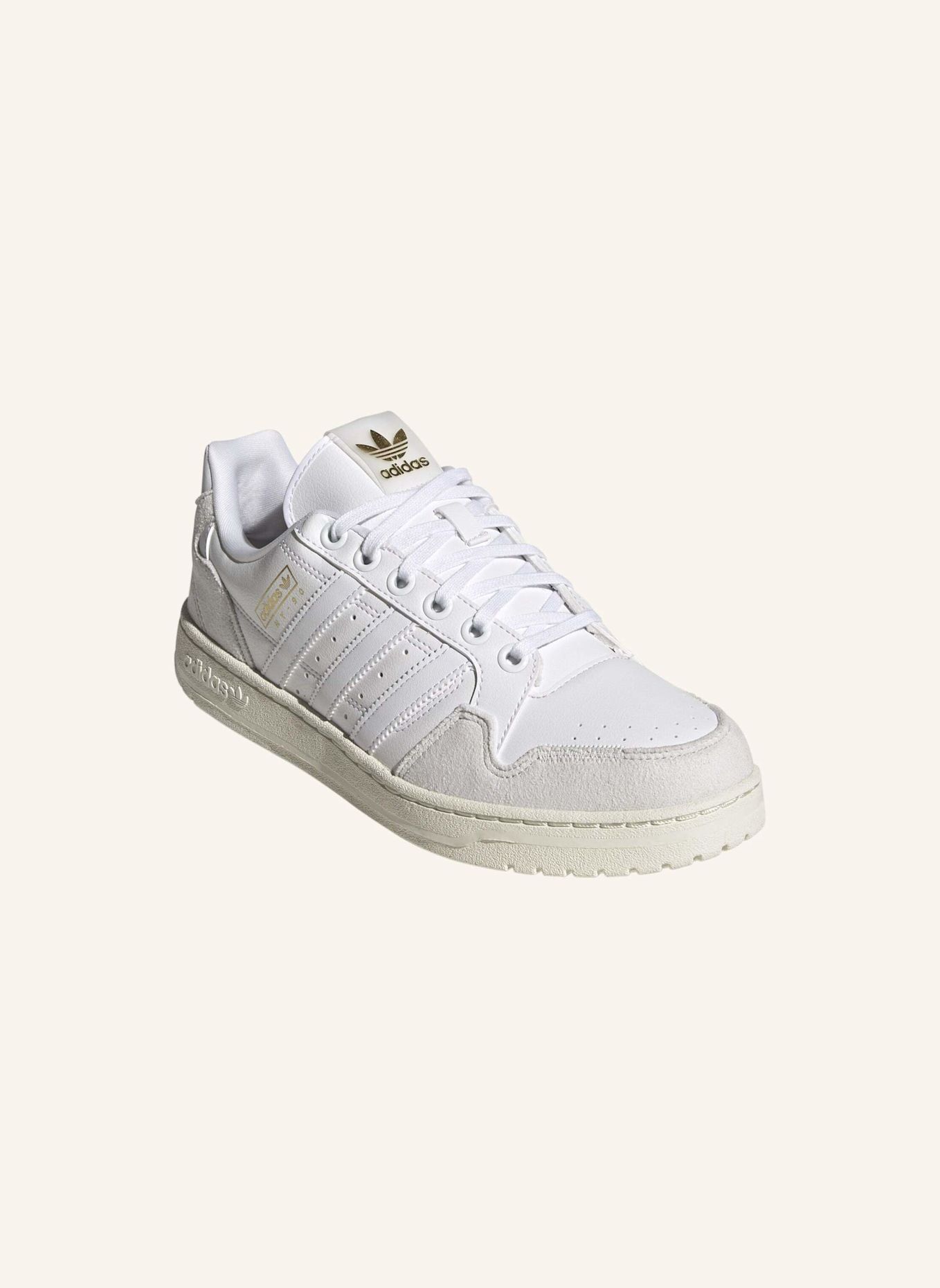 adidas Originals NY 90 STRIPES SCHUH: WEISS