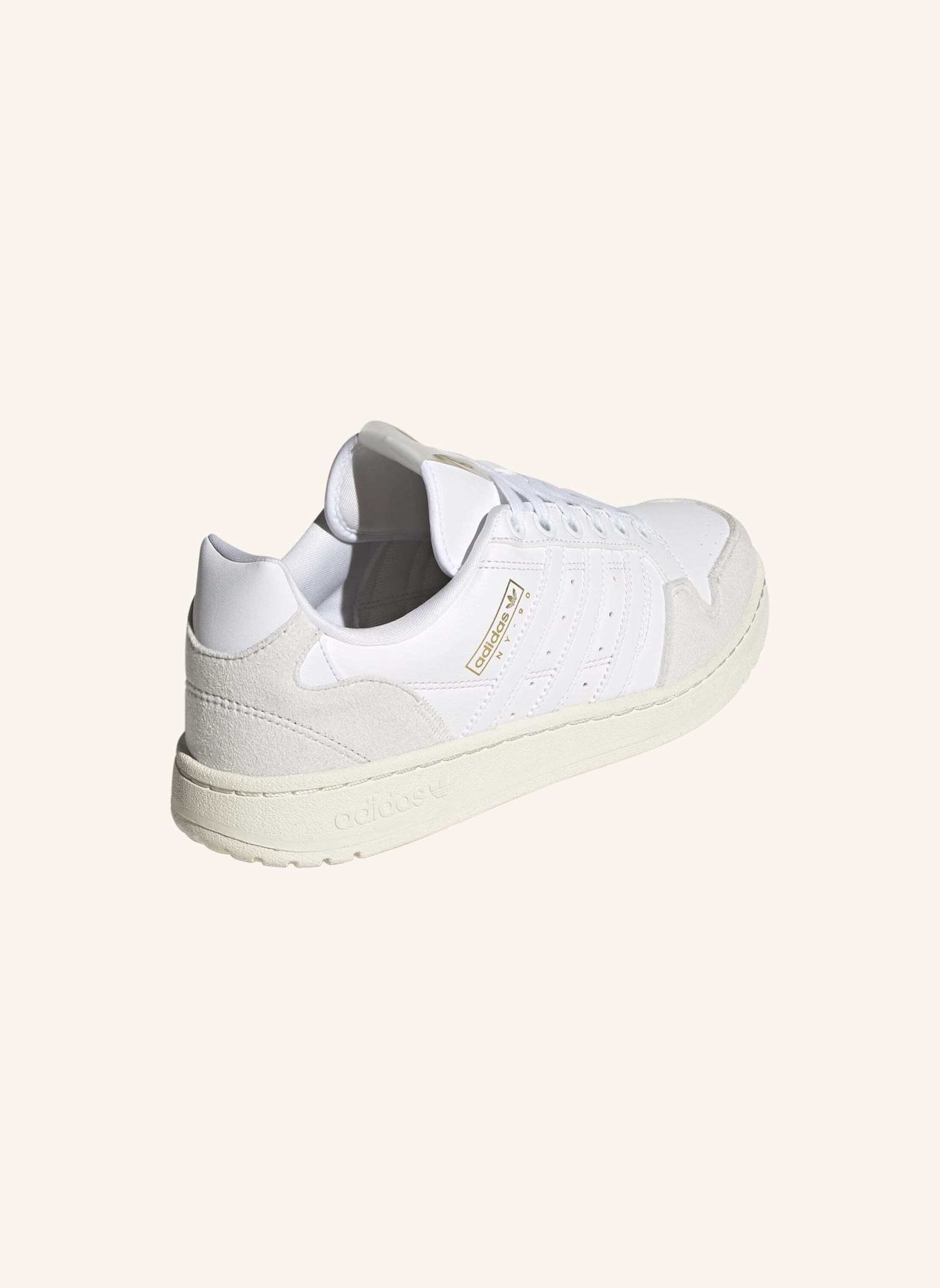 adidas Originals NY 90 STRIPES SCHUH: WEISS