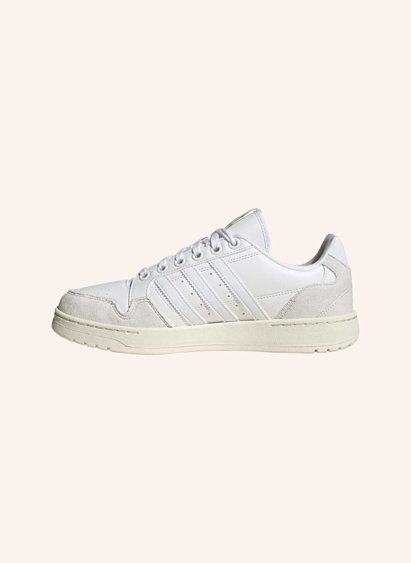 adidas Originals NY 90 STRIPES SCHUH: WEISS