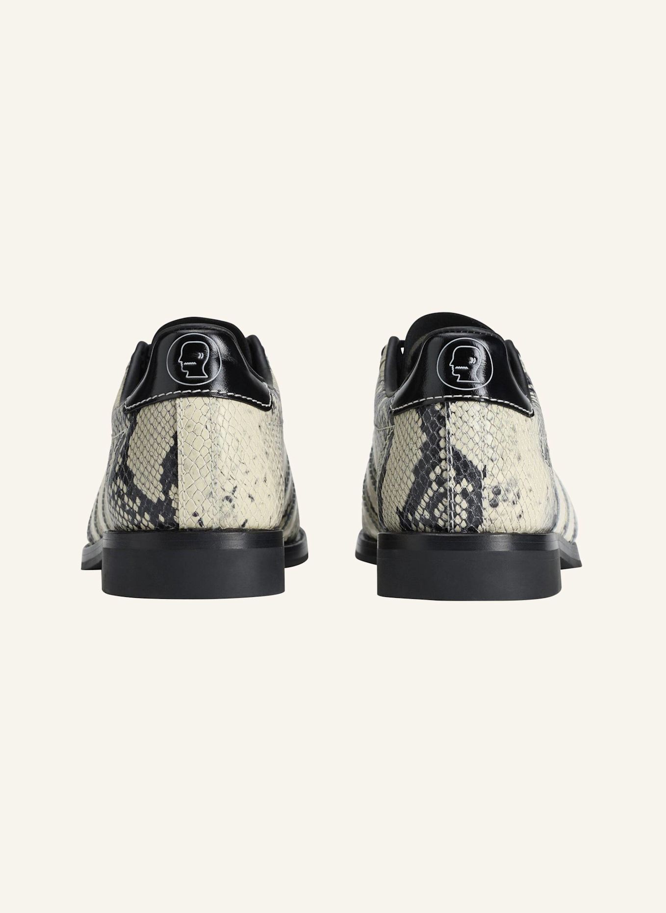 adidas Originals BOWLING BRAIN DEAD SCHUH: GRAU / WEISS / SCHWARZ