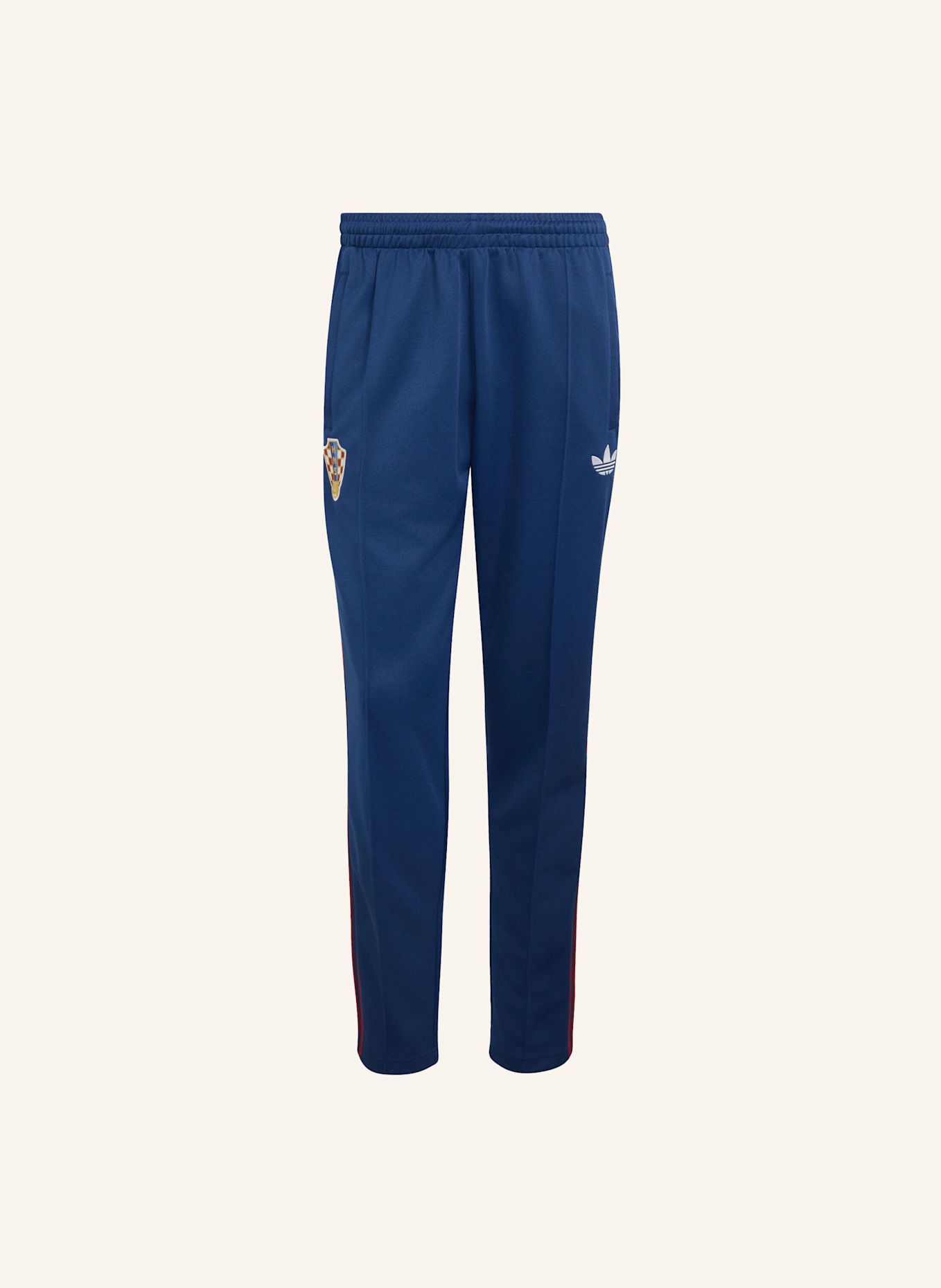 adidas KROATIEN ORIGINALS TRAININGSHOSE: BLAU
