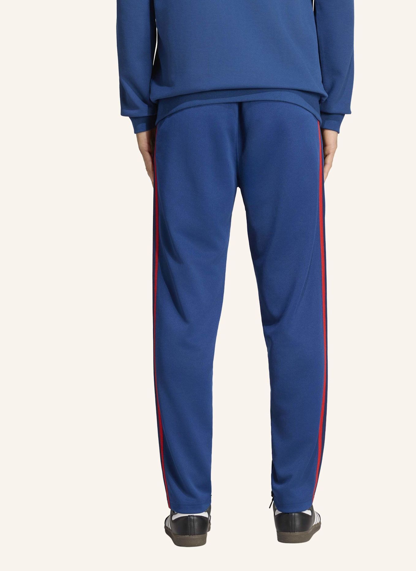 adidas KROATIEN ORIGINALS TRAININGSHOSE: BLAU