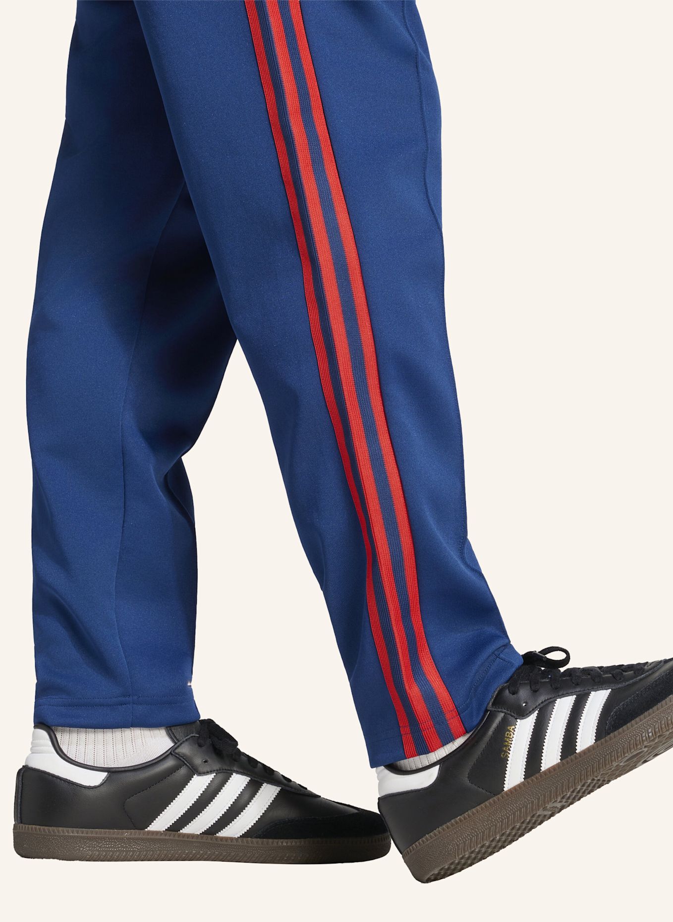 adidas KROATIEN ORIGINALS TRAININGSHOSE: BLAU