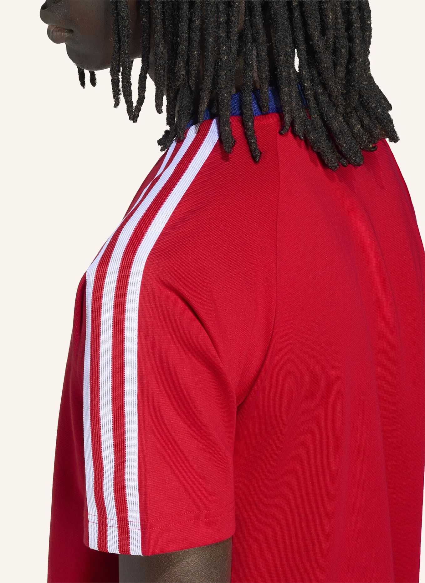 adidas KROATIEN ORIGINALS TRIKOT: ROT