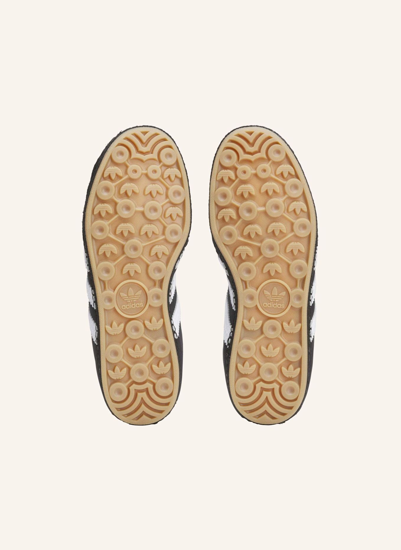 adidas Originals CLOT SAMBA BY EDISON CHEN TURNSCHUH: SCHWARZ / WEISS