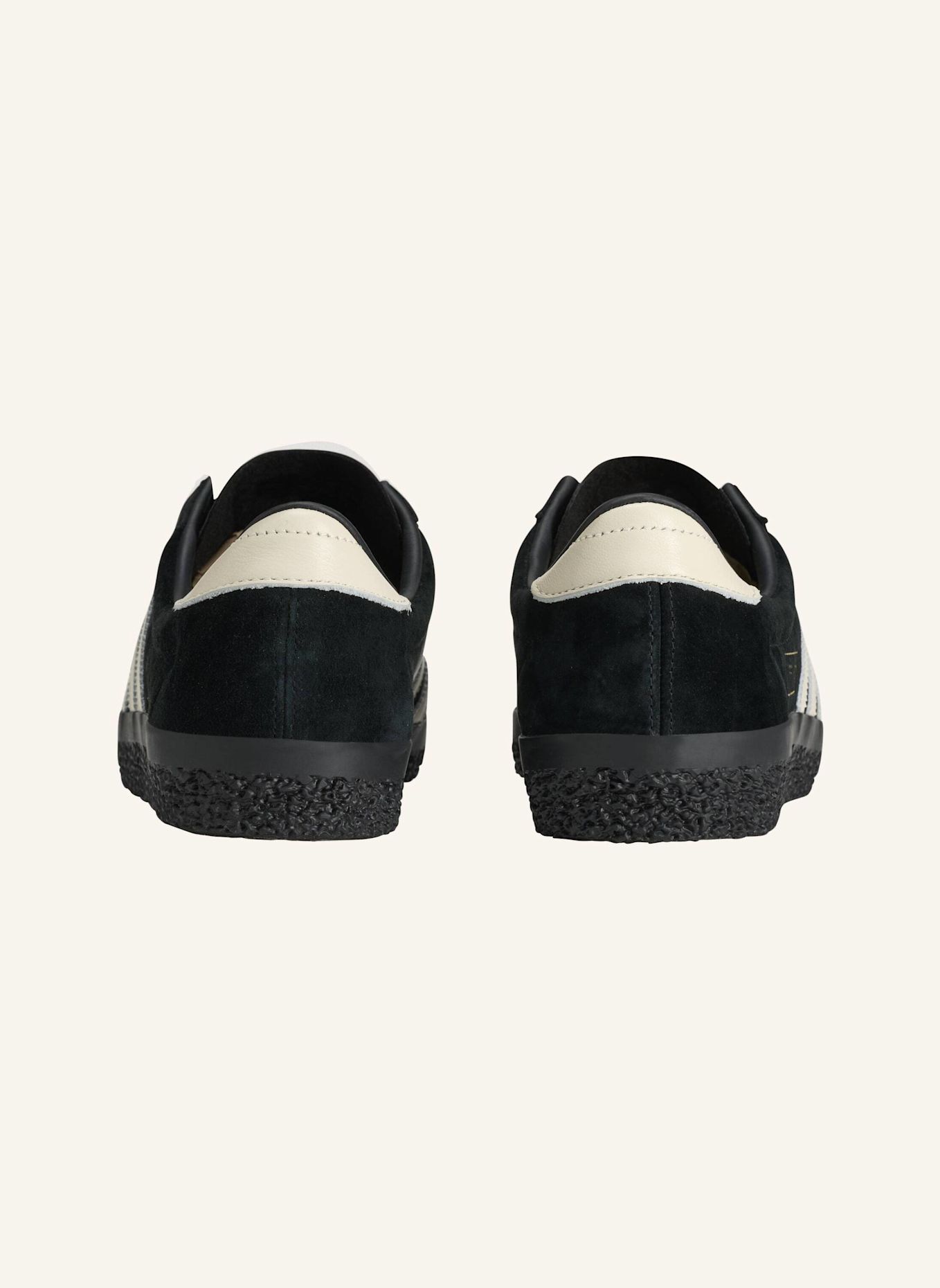 adidas Originals GAZELLE SPZL F.C. SCHUH: SCHWARZ