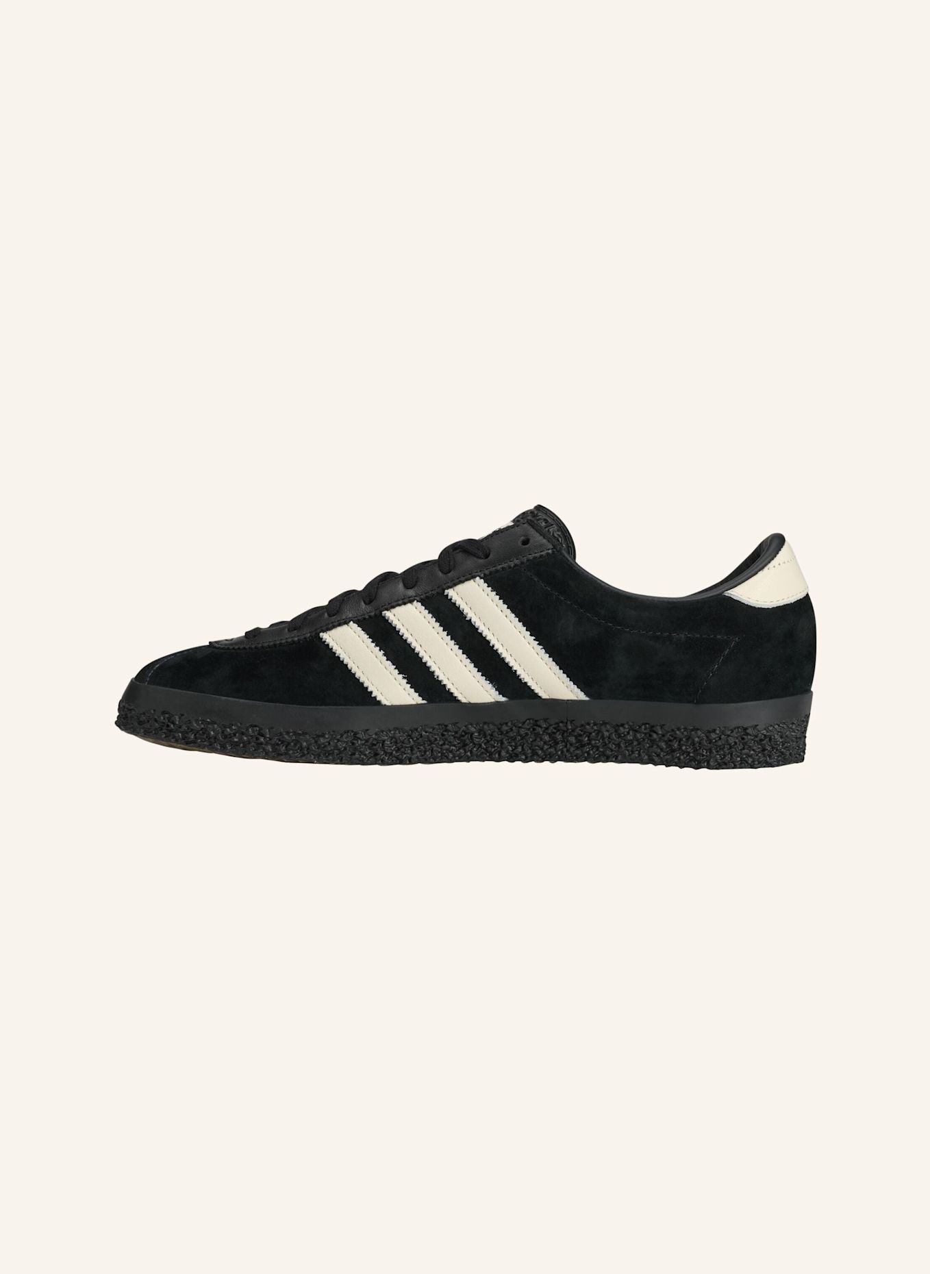 adidas Originals GAZELLE SPZL F.C. SCHUH: SCHWARZ