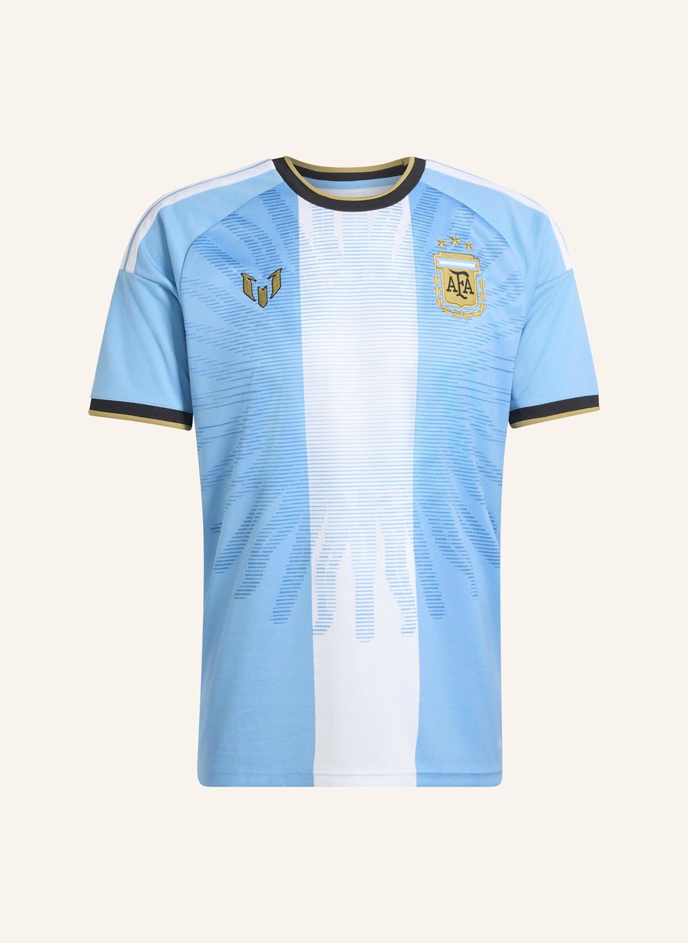 adidas ARGENTINIEN MESSI 26 TRIKOT: BLAU