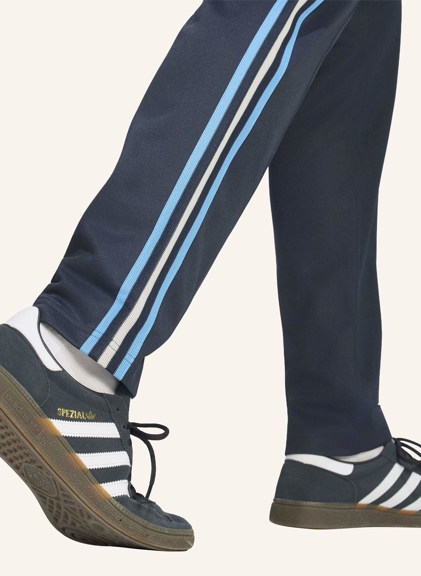 adidas ARGENTINIEN MESSI 26 TRAININGSHOSE: BLAU
