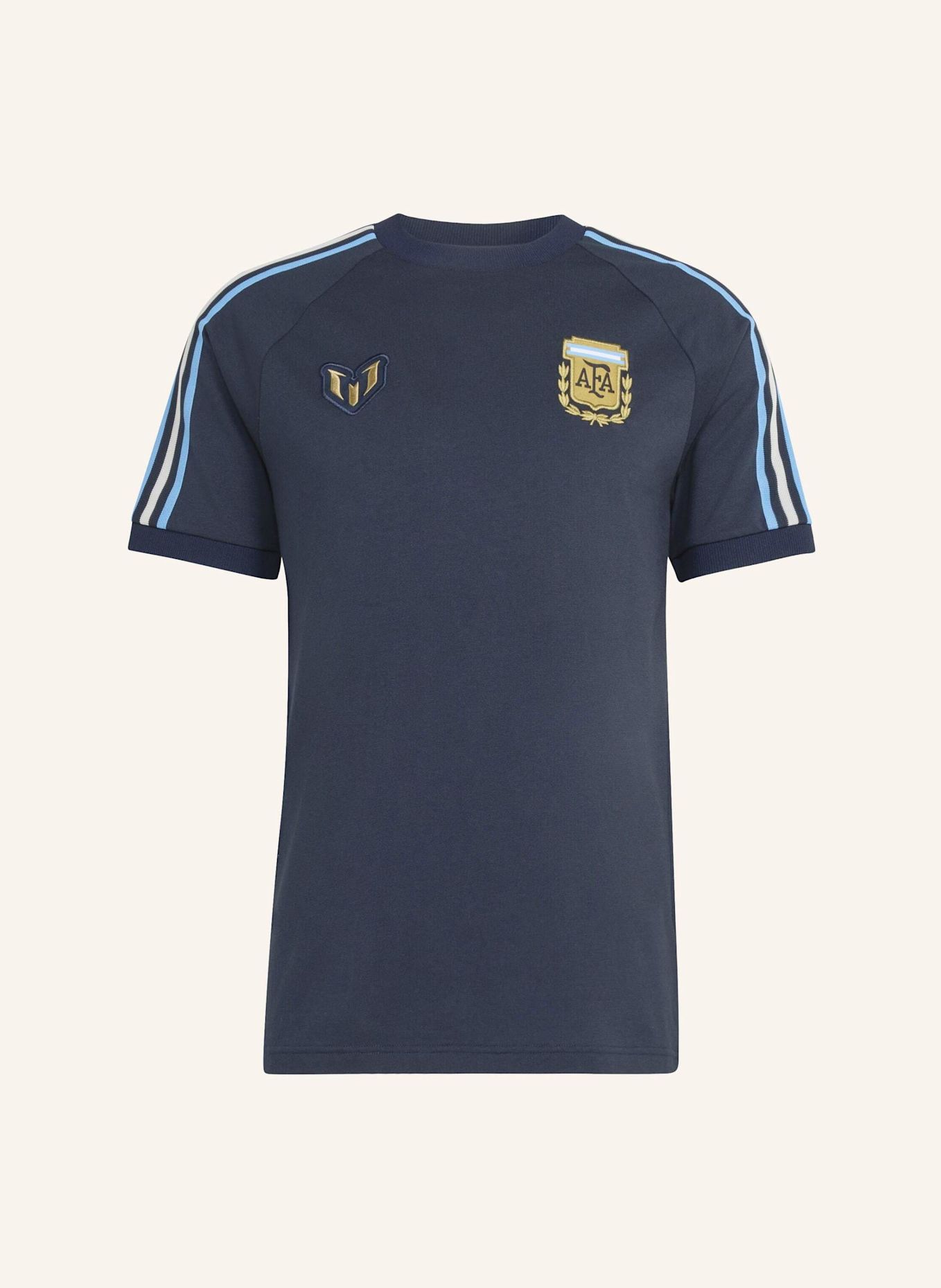 adidas ARGENTINIEN MESSI 26 TRIKOT: BLAU