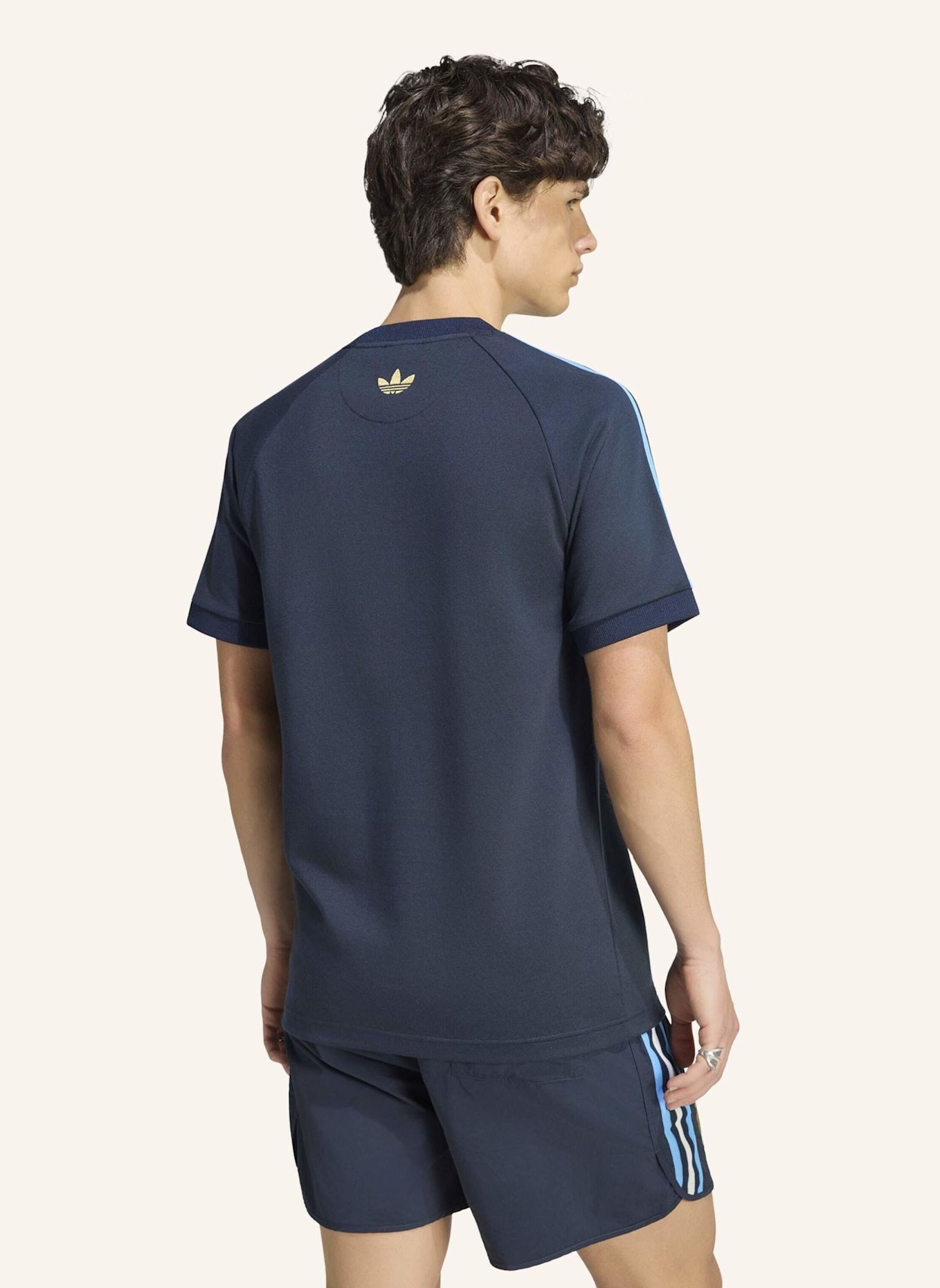 adidas ARGENTINIEN MESSI 26 TRIKOT: BLAU