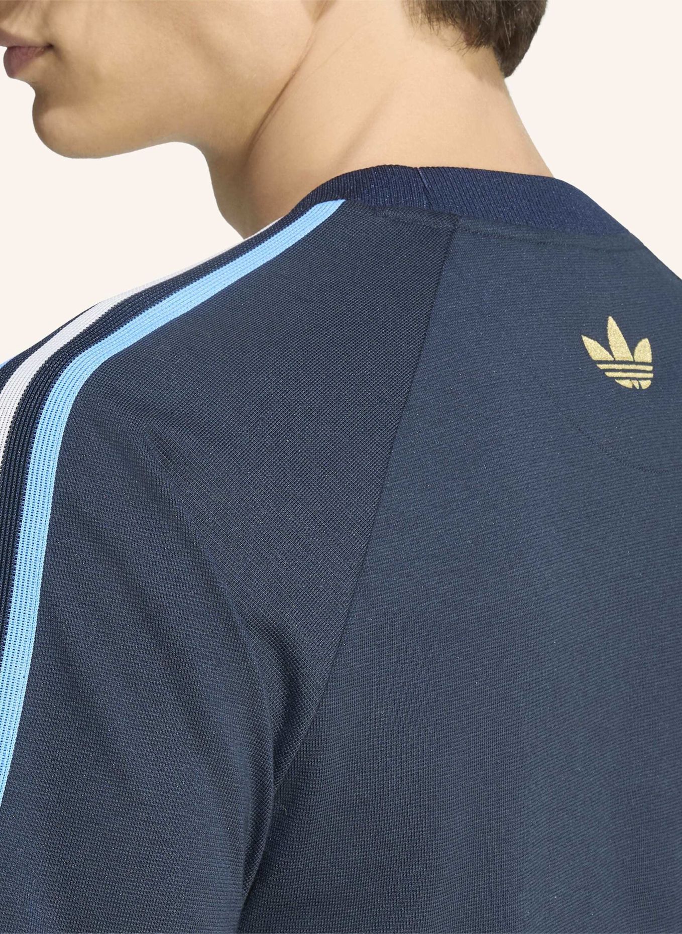 adidas ARGENTINIEN MESSI 26 TRIKOT: BLAU