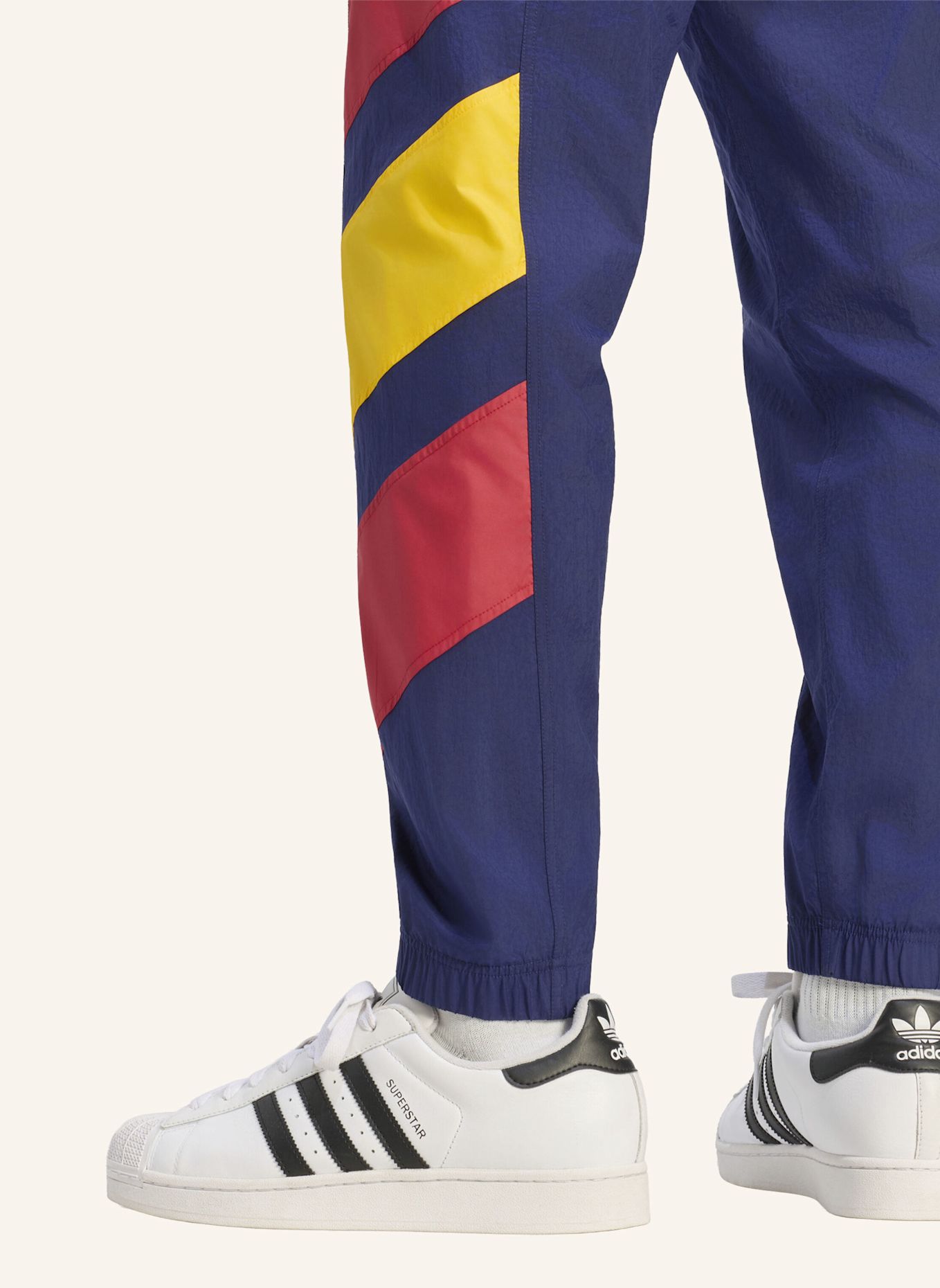 adidas AS ROM EQT TRAININGSHOSE: BLAU