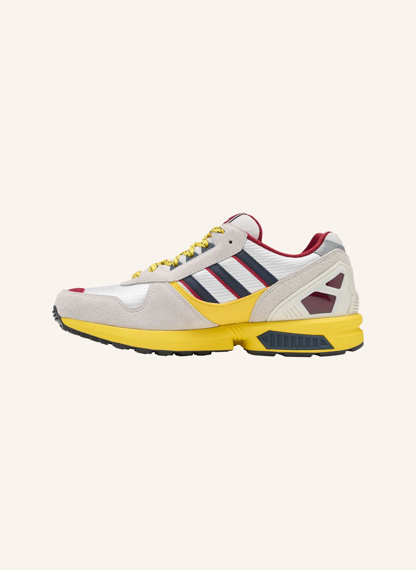 adidas Originals FC ARSENAL SPZL ZX 7300 SCHUH: WEISS / SCHWARZ
