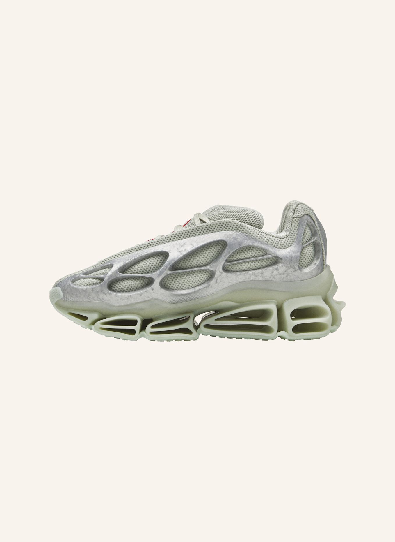 adidas CHAVARRIA MEGA WC VERSION SCHUH: GRÜN / SILBER / ROT