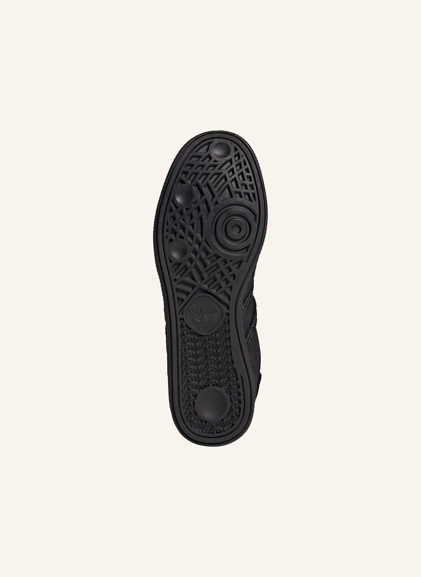 adidas Originals HANDBALL SPEZIAL SCHUH: SCHWARZ / GRAU