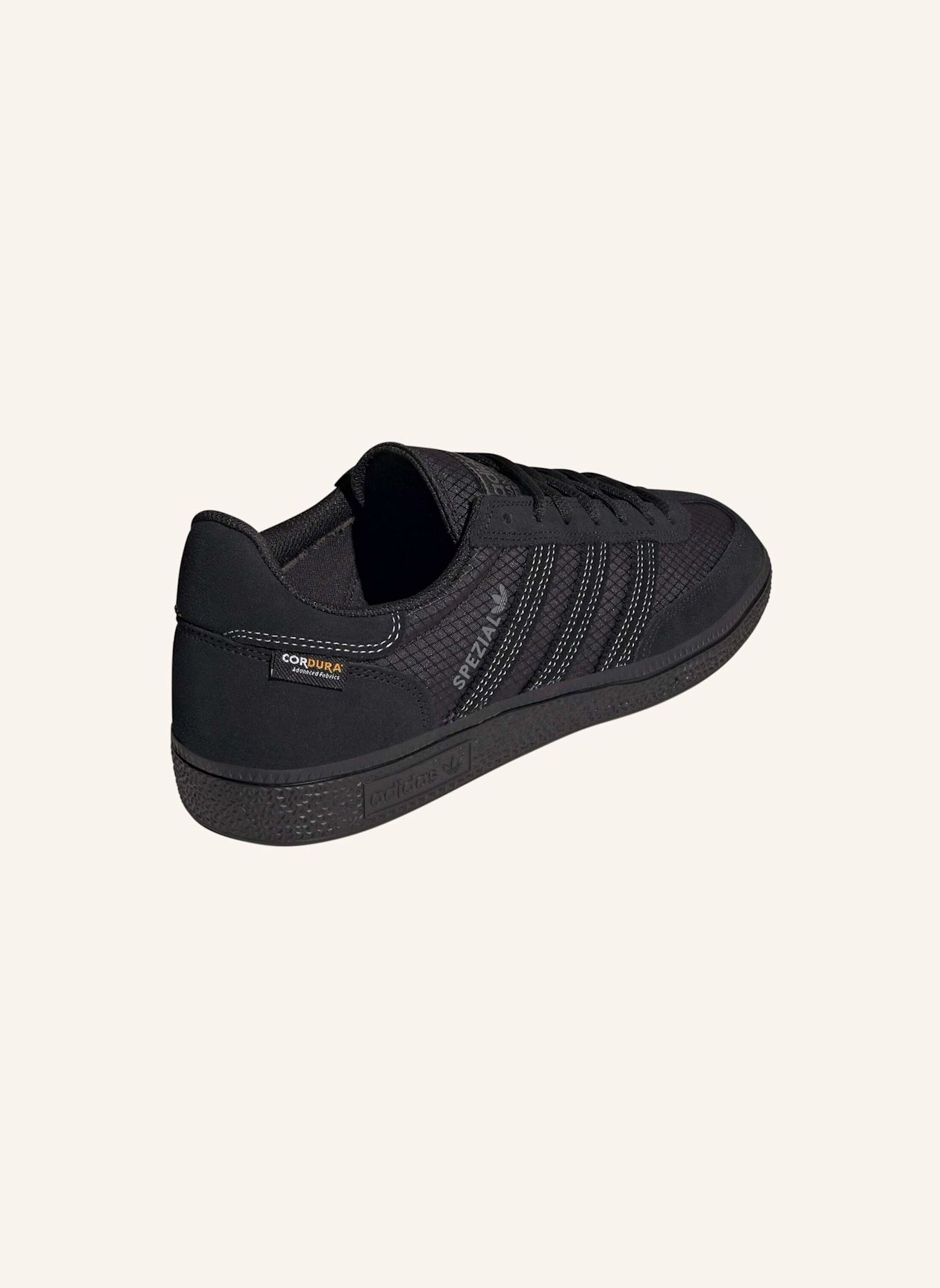 adidas Originals HANDBALL SPEZIAL SCHUH: SCHWARZ / GRAU