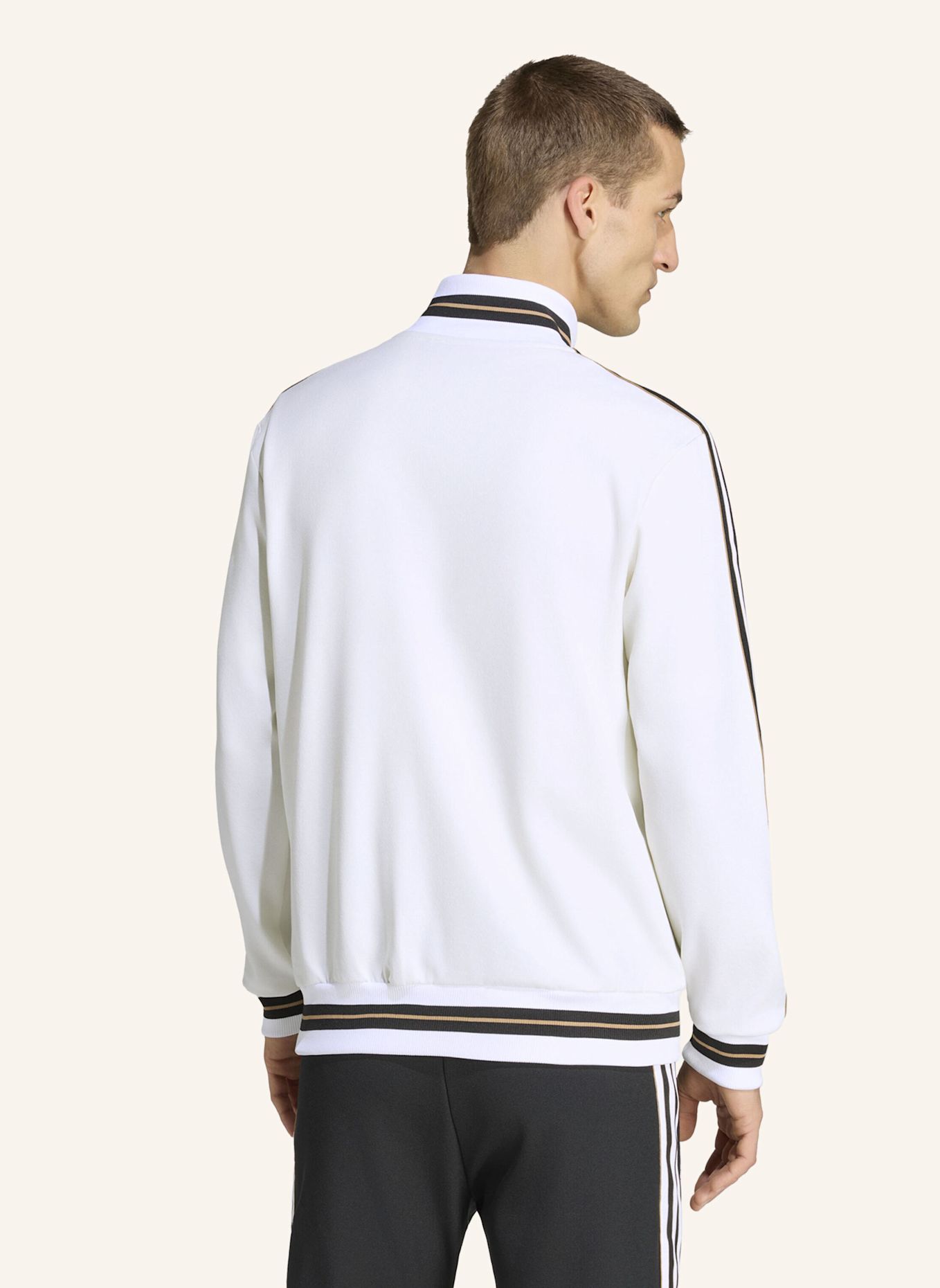 adidas Trainingsjacke DEUTSCHLAND AUSWÄRTS: WEISS