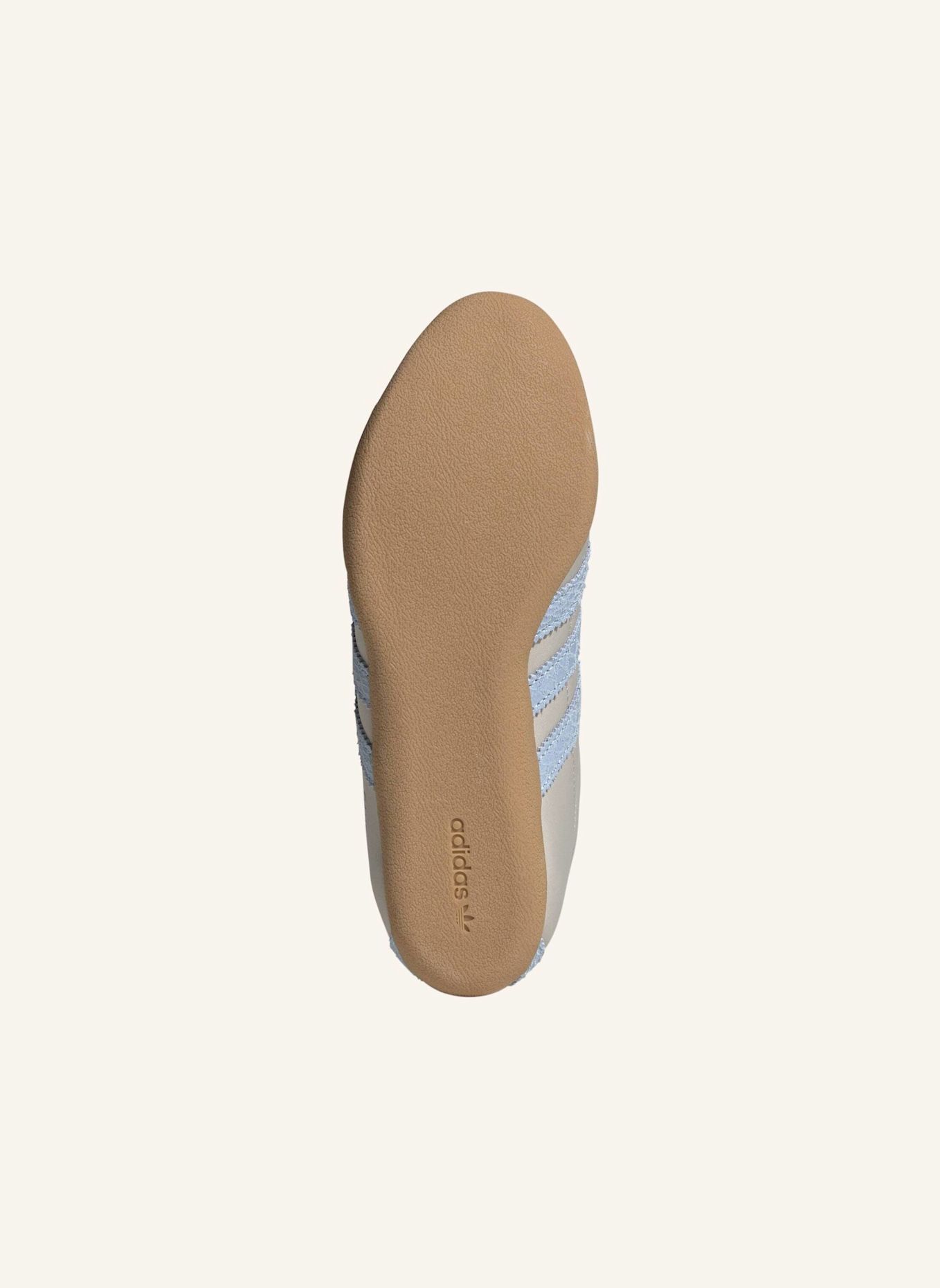 adidas Originals TOKYO SCHUH: BEIGE / BLAU