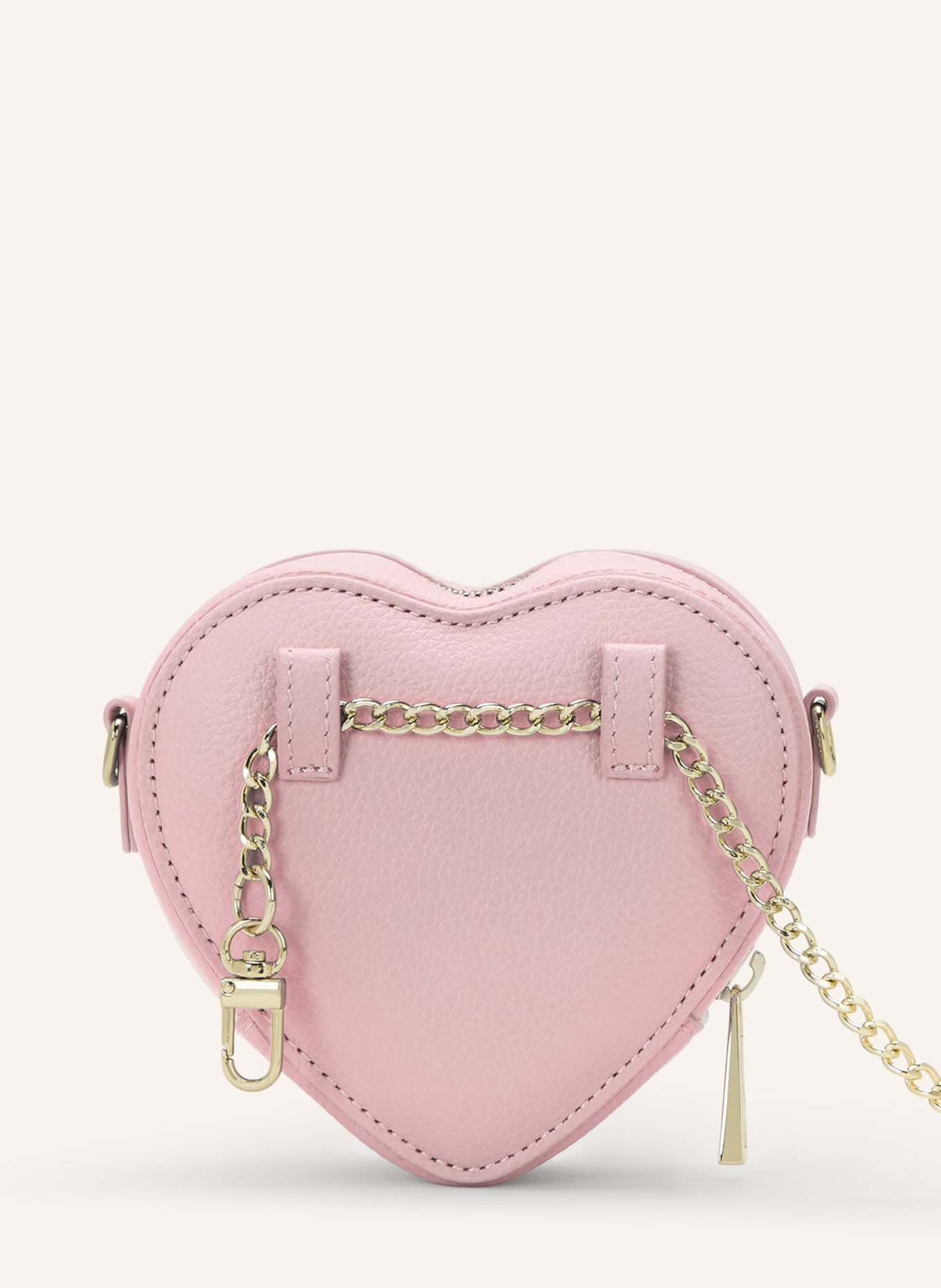 WEAT Handtasche MINI HEART, Farbe: ROSA (Bild 2)