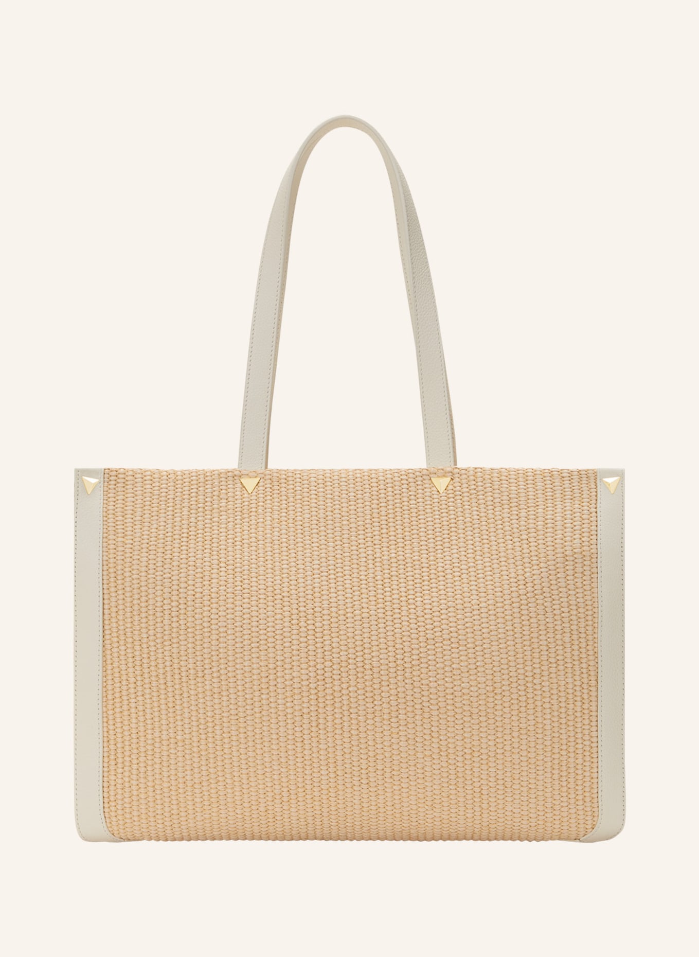 WEAT Shopper TOTE, Farbe: WEISS (Bild 2)