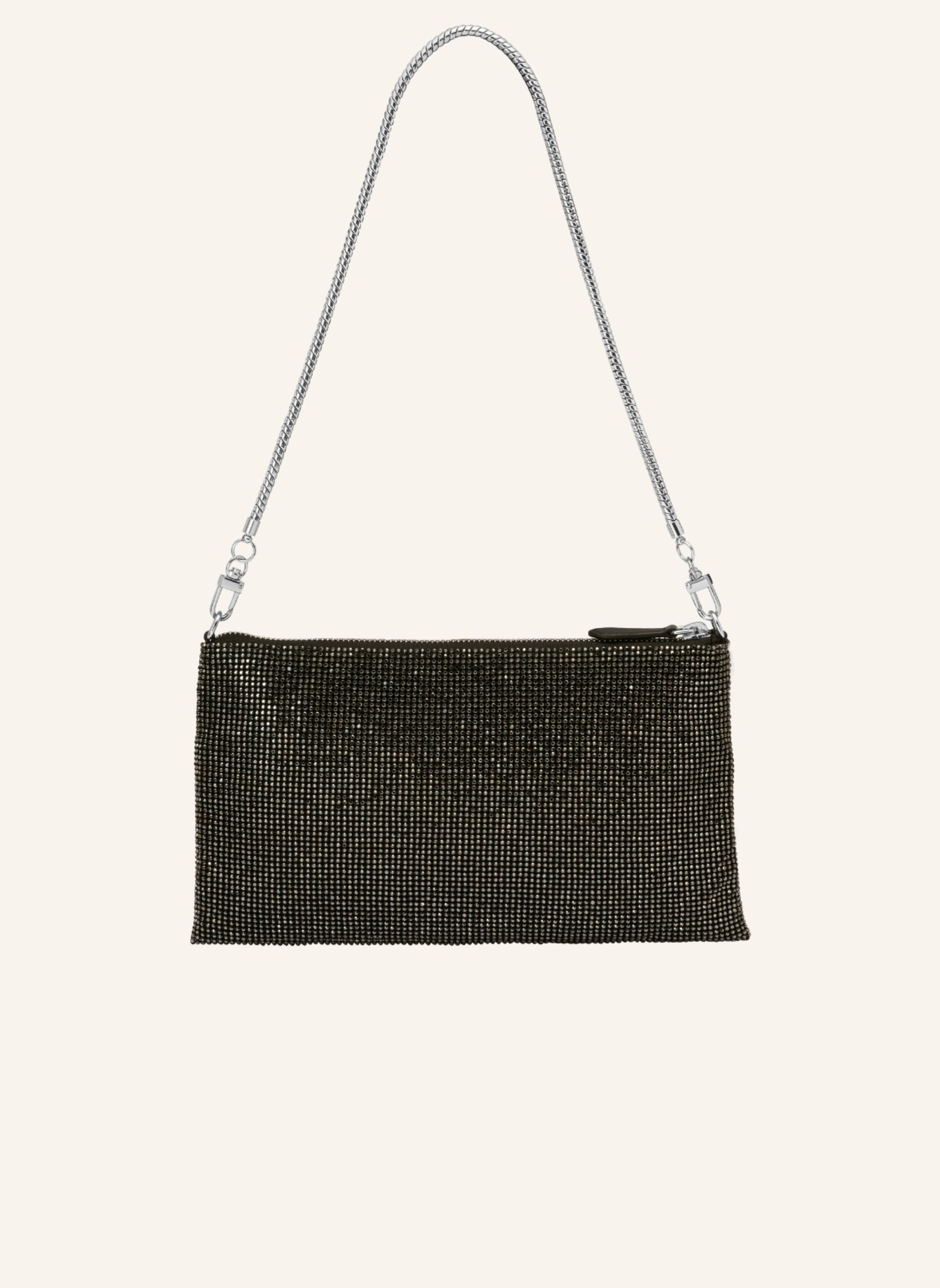 WEAT Handtasche CRÊPE BAG, Farbe: SCHWARZ (Bild 2)