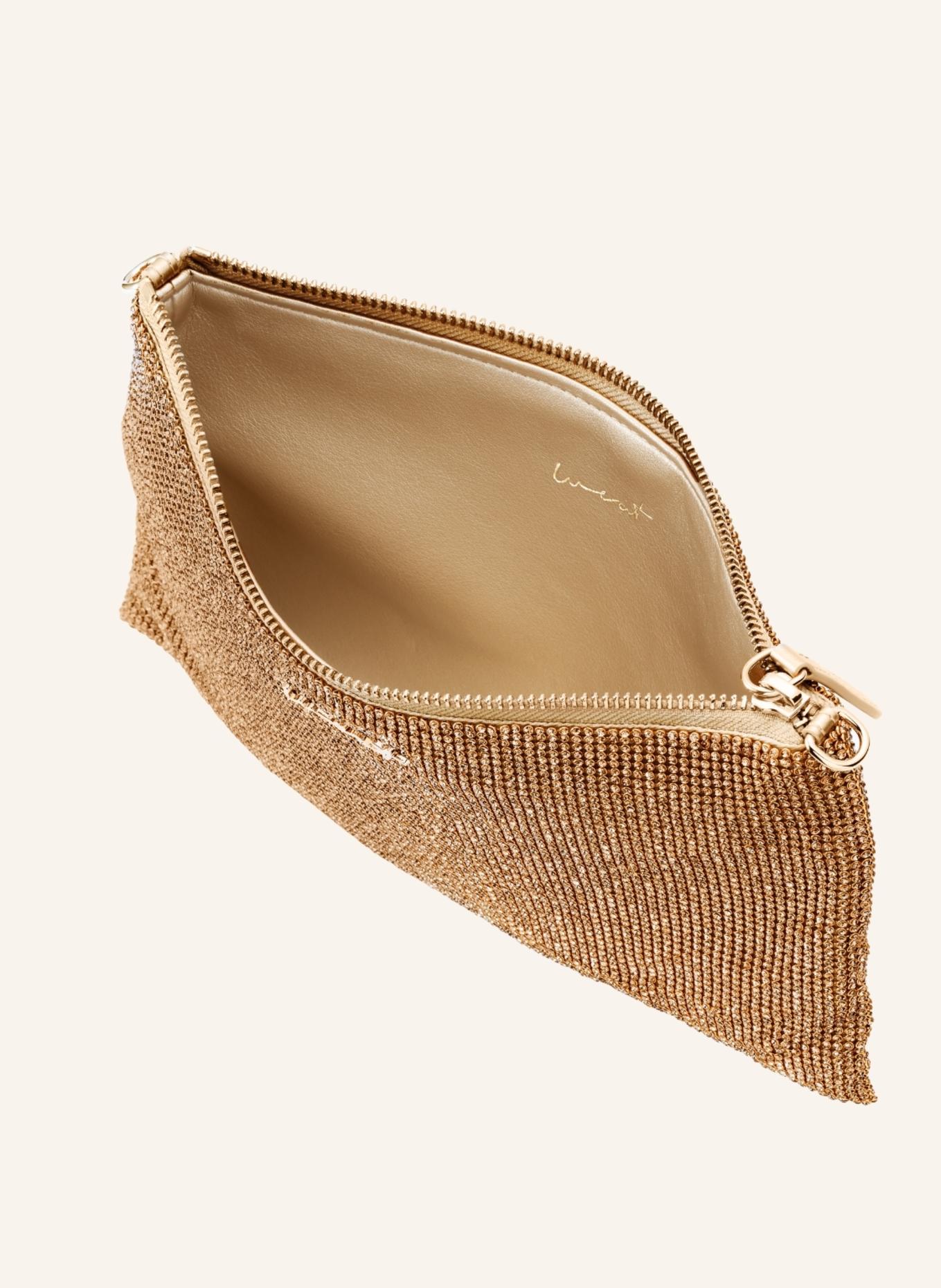 WEAT Handtasche CRÊPE BAG, Farbe: GOLD (Bild 3)