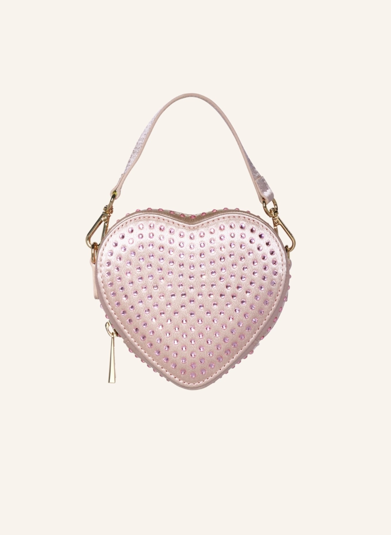 WEAT Handtasche MINI HEART, Farbe: ROSA (Bild 1)